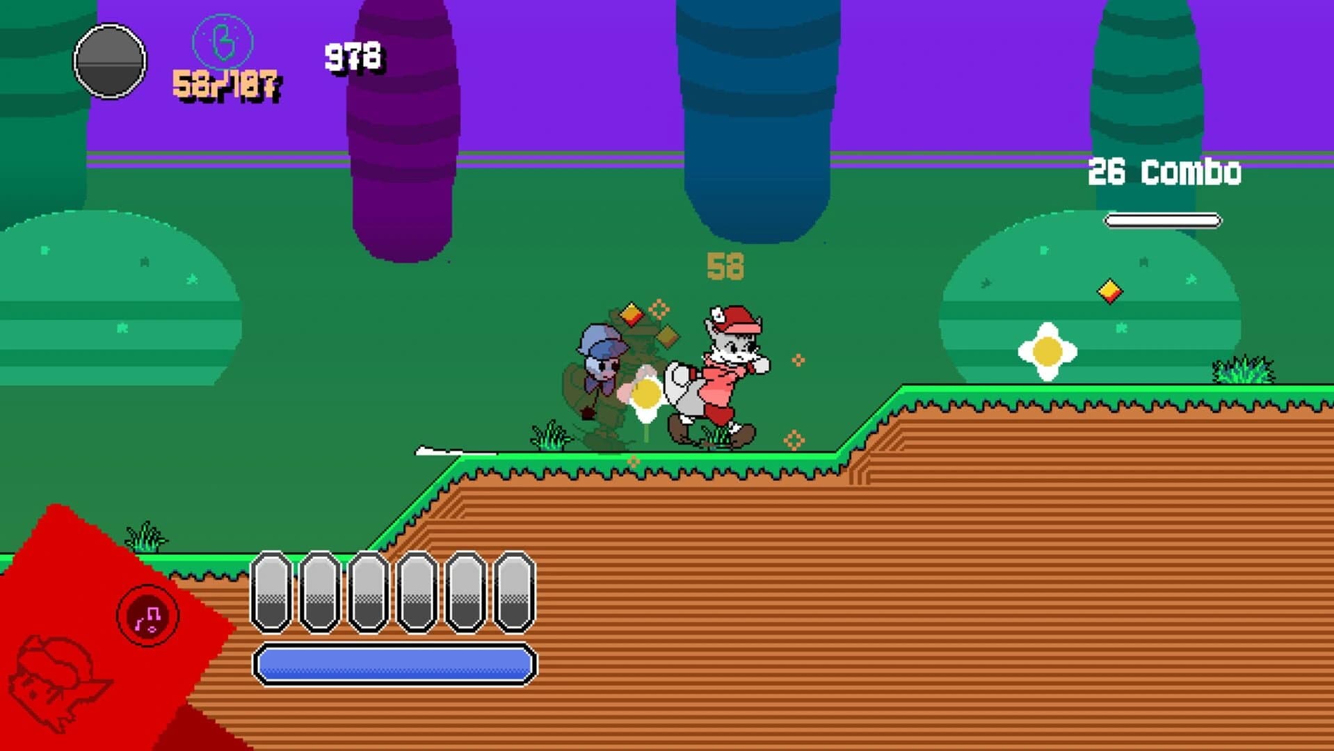 Cappi: Starbound Saga screenshot 1