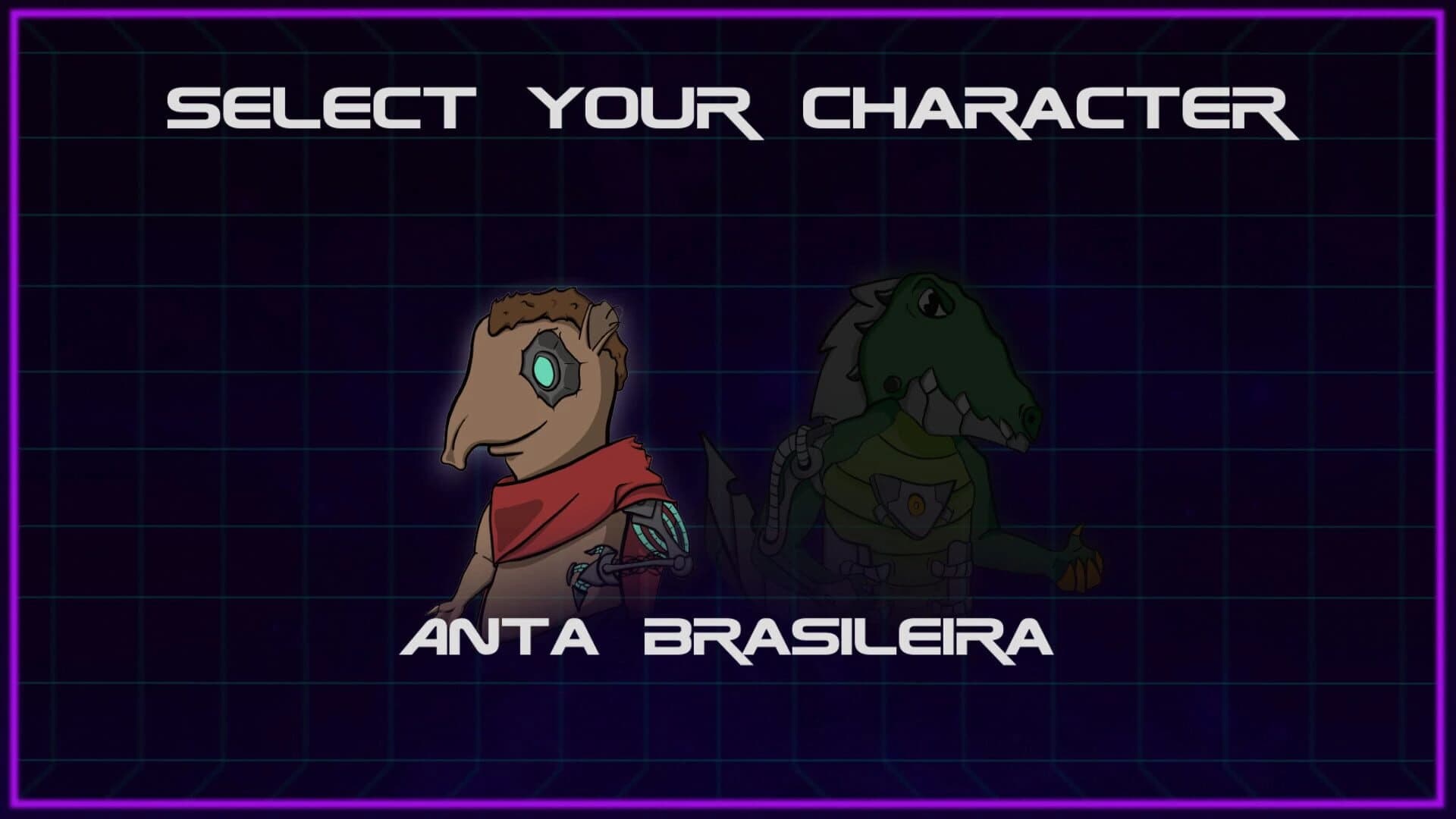 C.A.P.S.: Cyber Animal Planet Survival screenshot 4