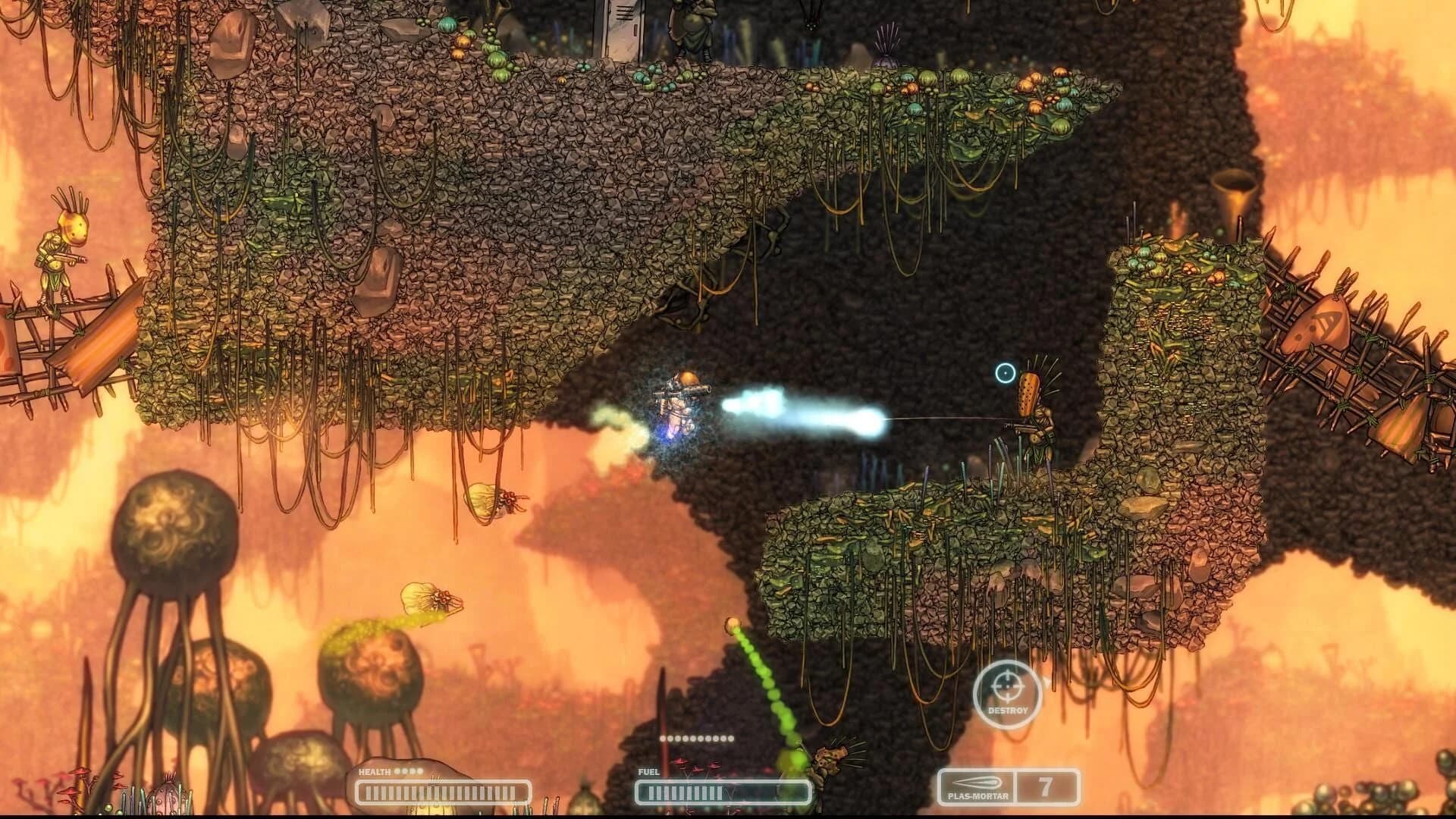 Capsized screenshot 3