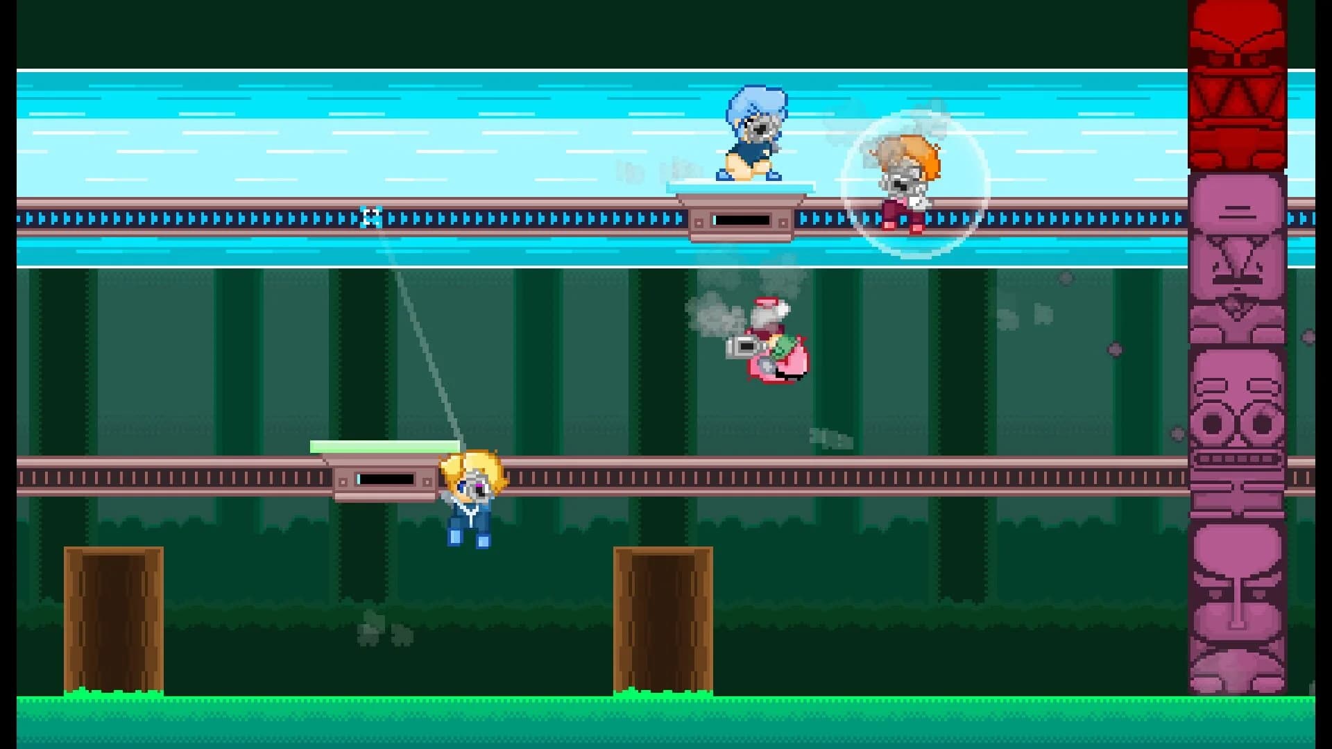 Capsule Force screenshot 5