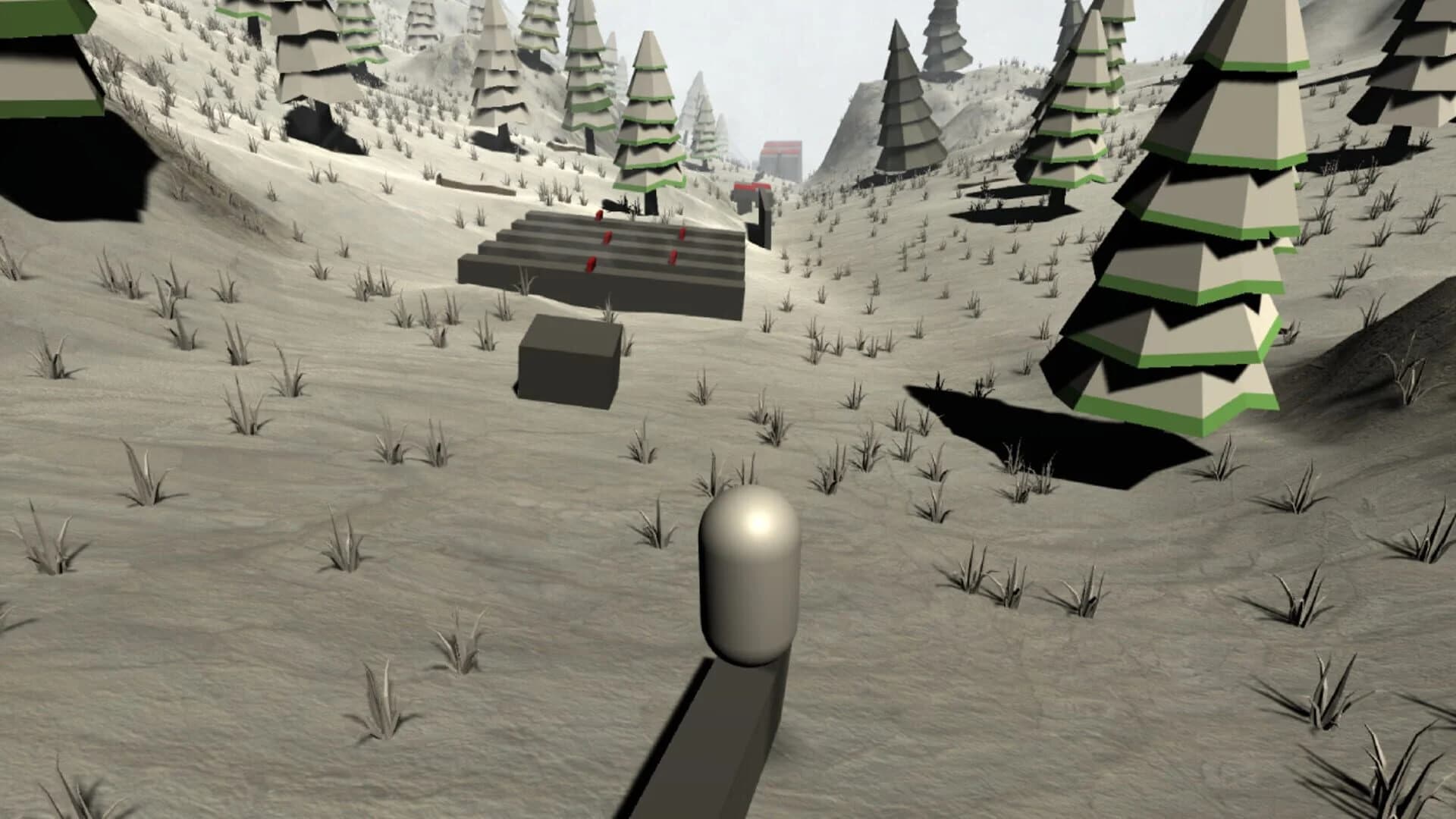 Capsule Rush screenshot 2