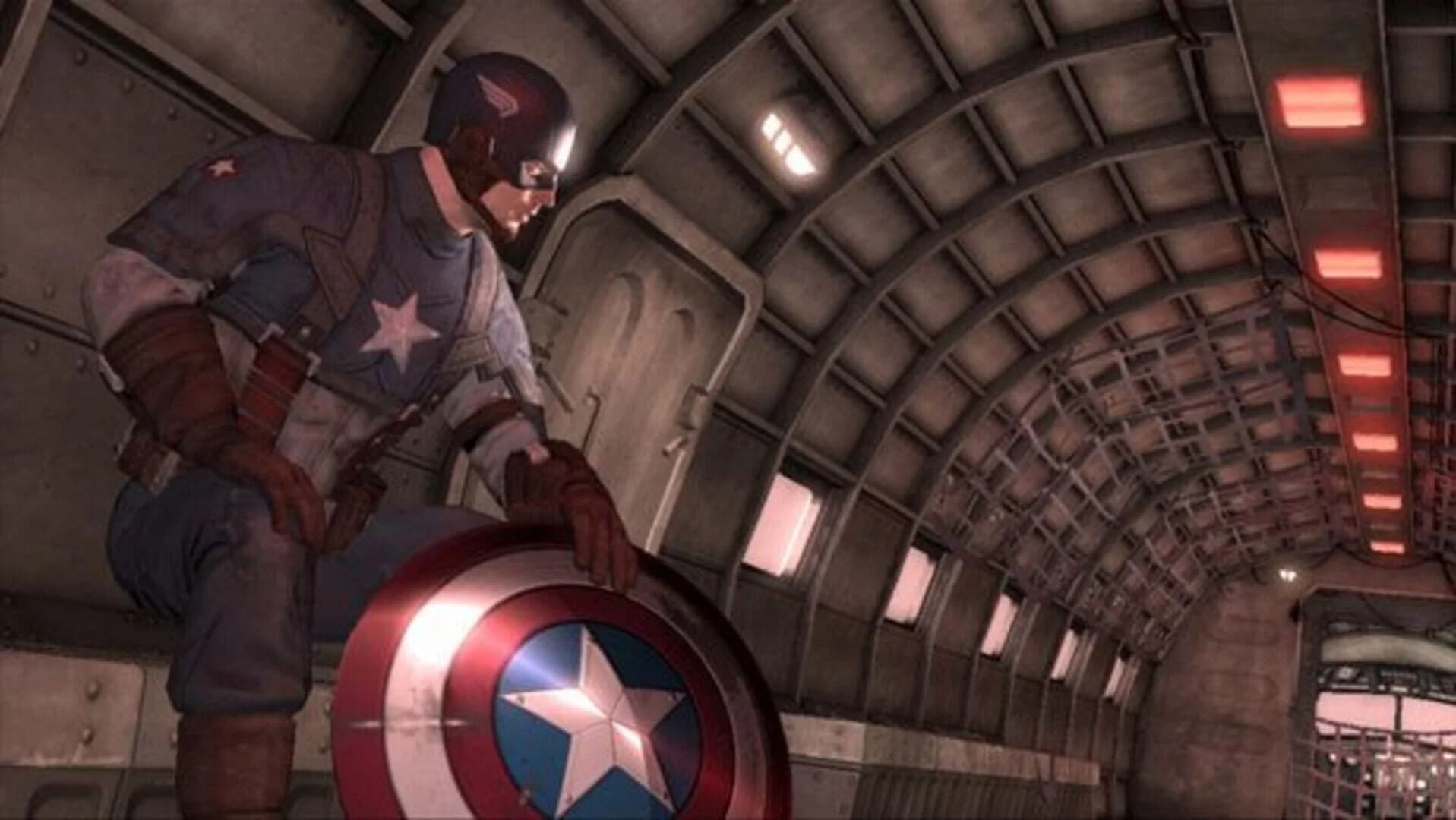 Captain America: Super Soldier screenshot 4