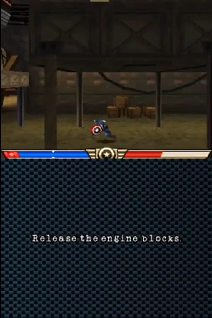 Captain America: Super Soldier screenshot 4