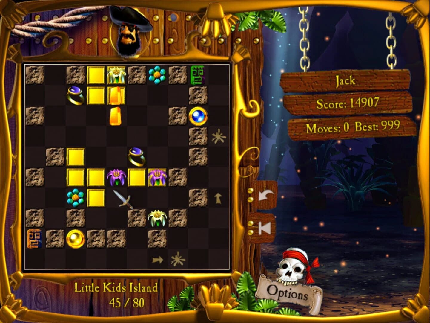 Captain Backwater screenshot 4