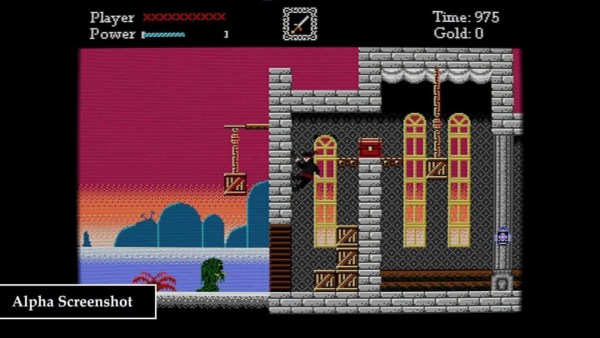 Captain Blacksword screenshot 5