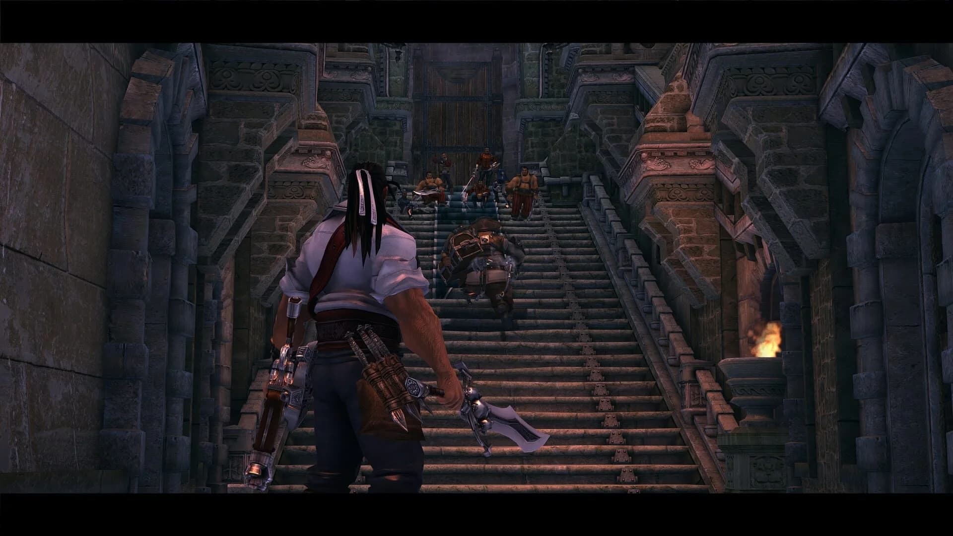 Captain Blood screenshot 4