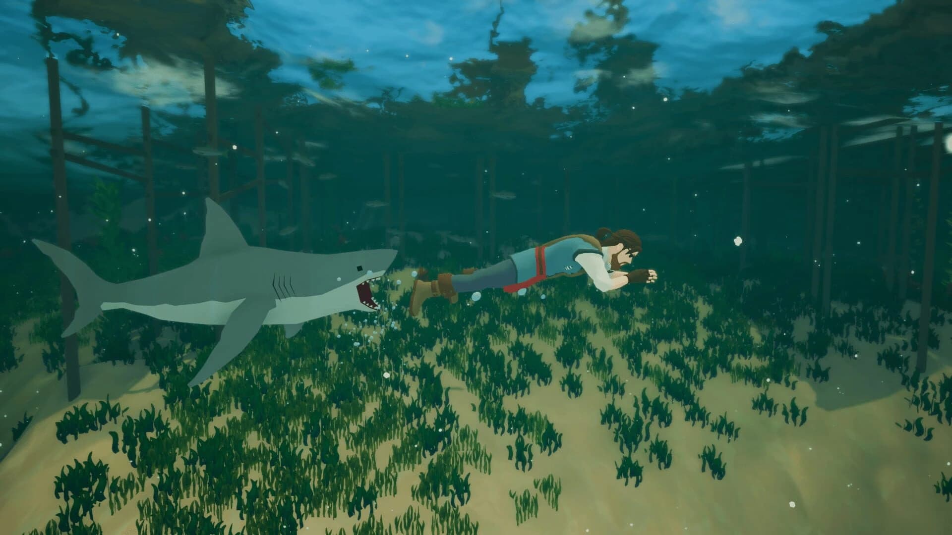 Captain Bones screenshot 5