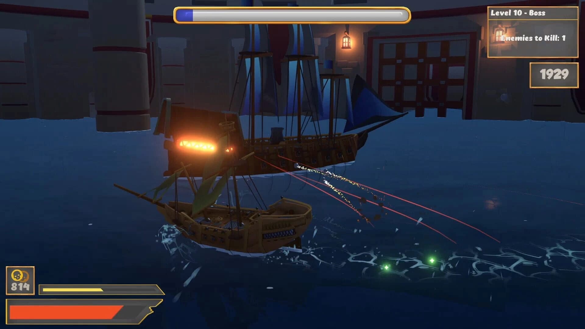 Captain CigArrr screenshot 2
