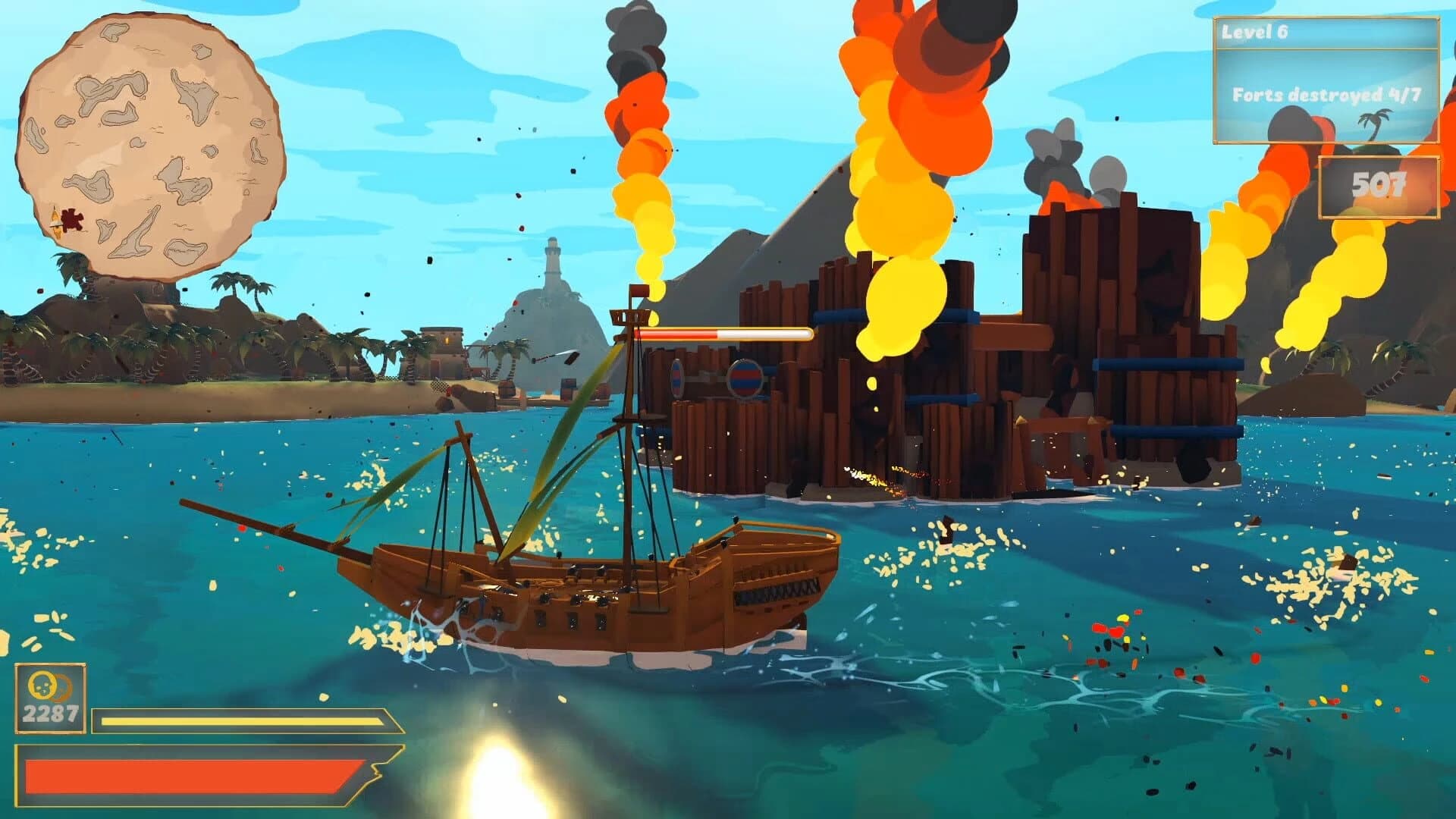 Captain CigArrr screenshot 5