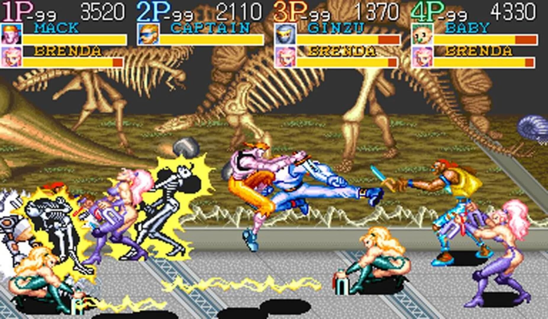 Captain Commando screenshot 3