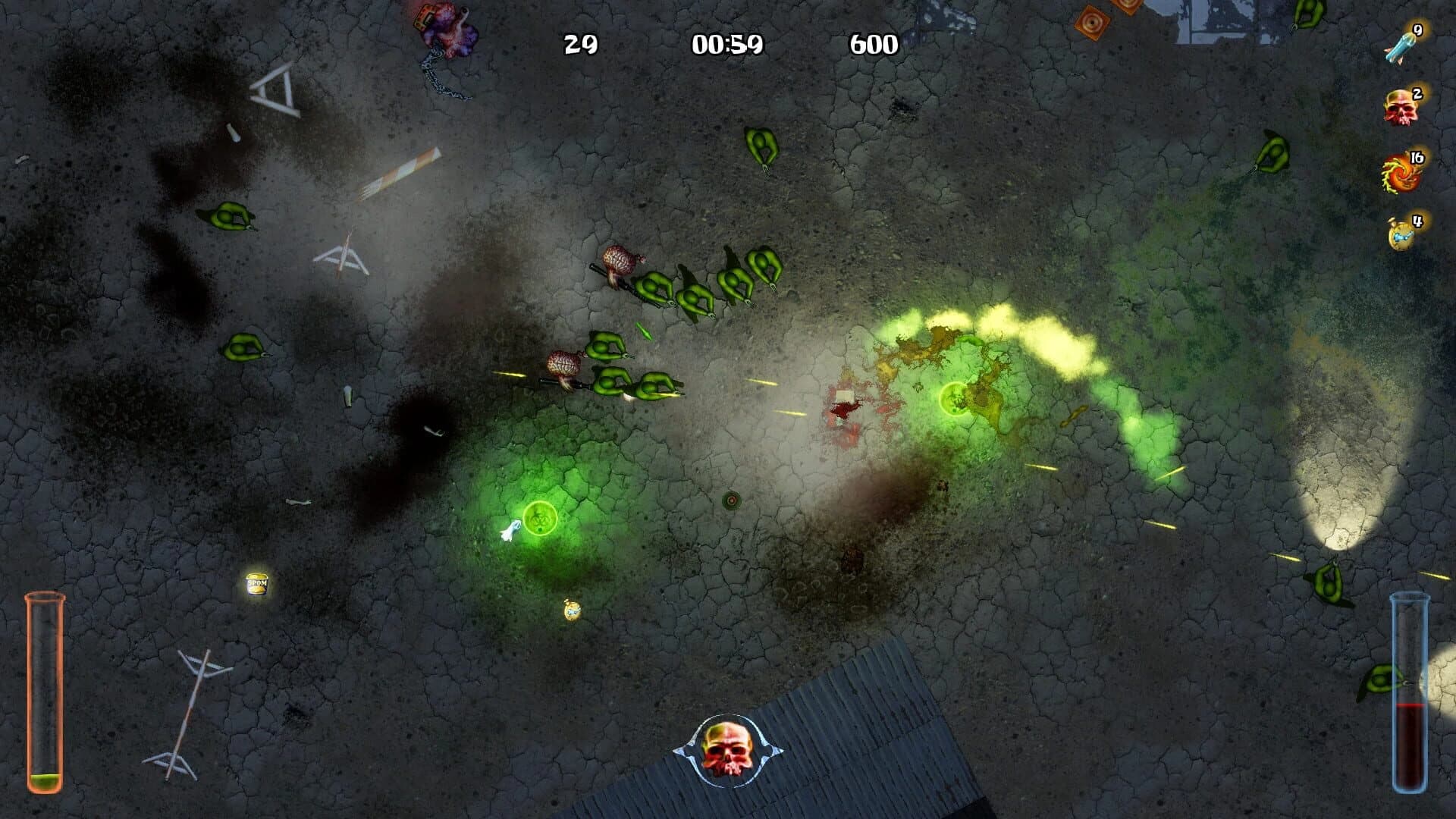 Captain Diarrhea and the Shartening screenshot 2