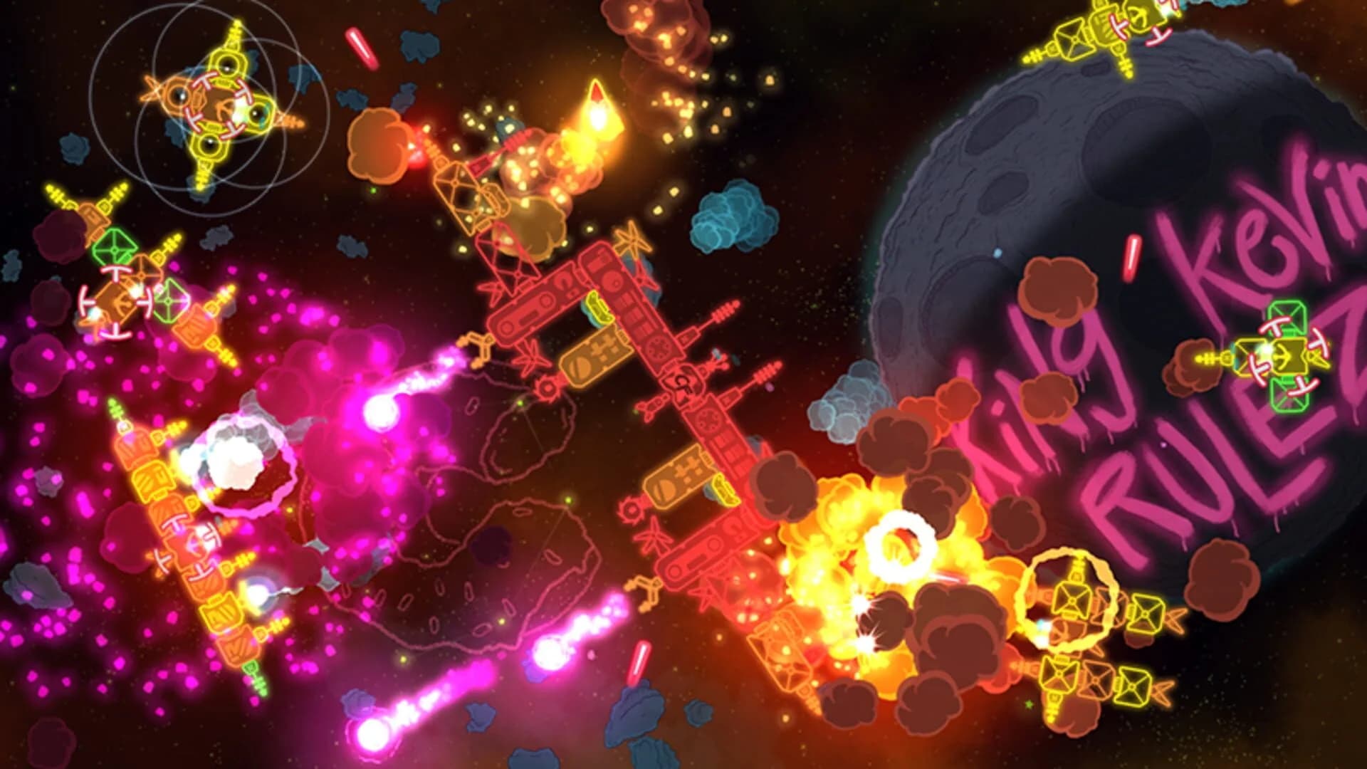 Captain Forever Remix screenshot 5