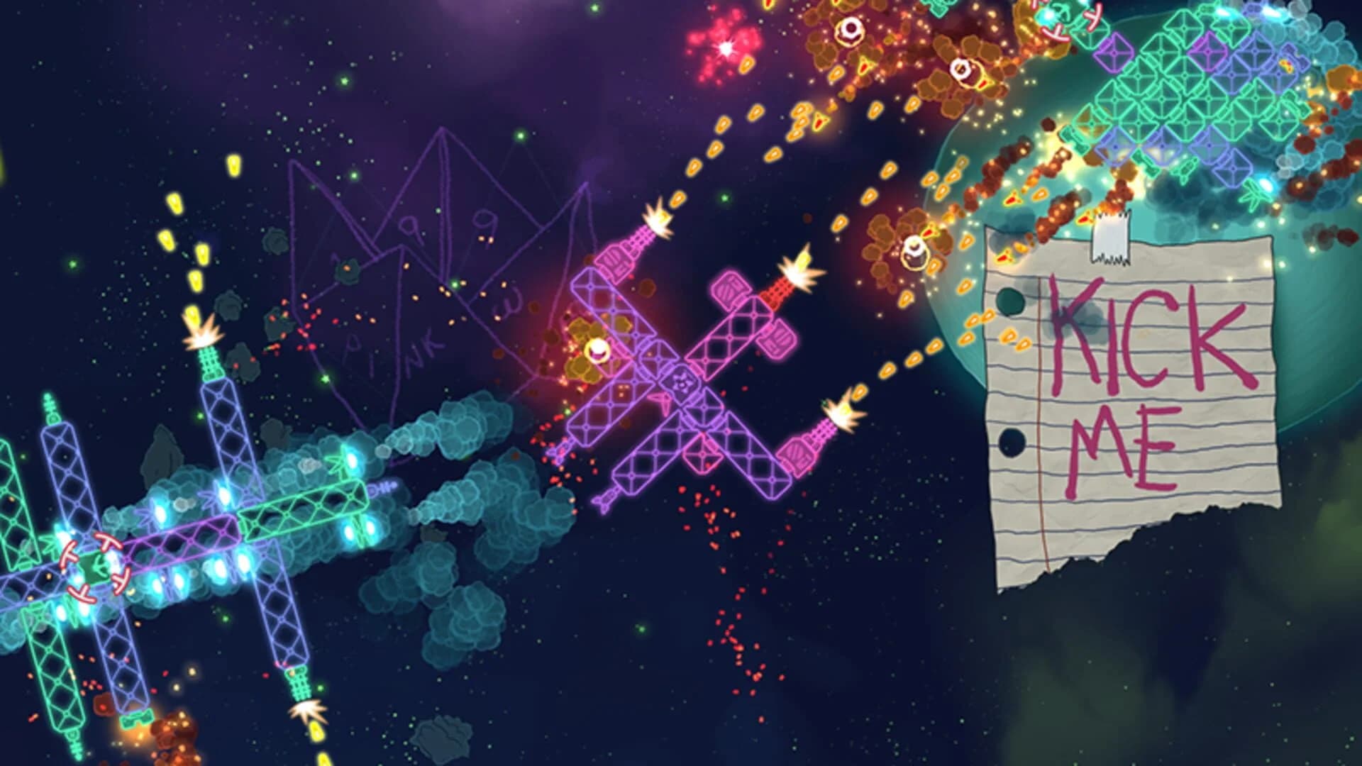 Captain Forever Remix screenshot 1