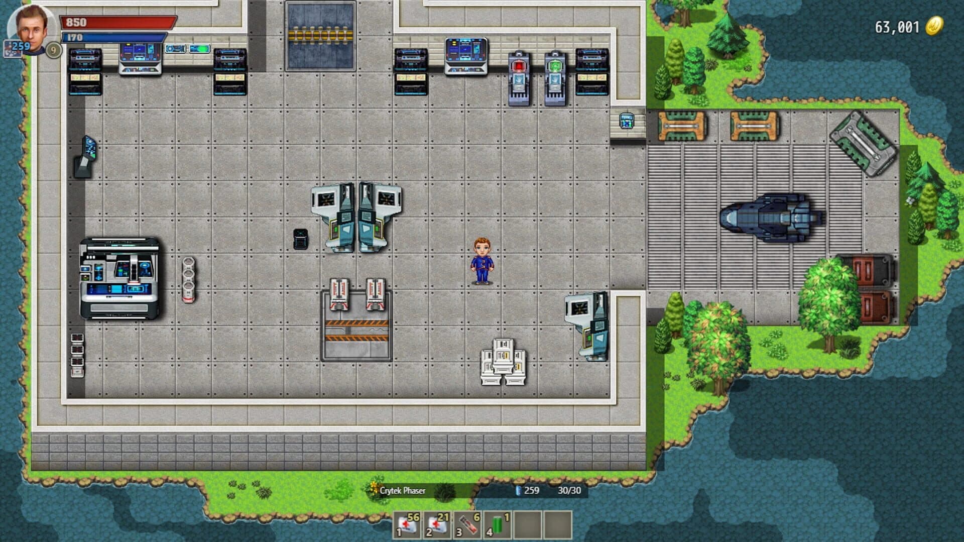 Captain Hannon: The Belanzano screenshot 2