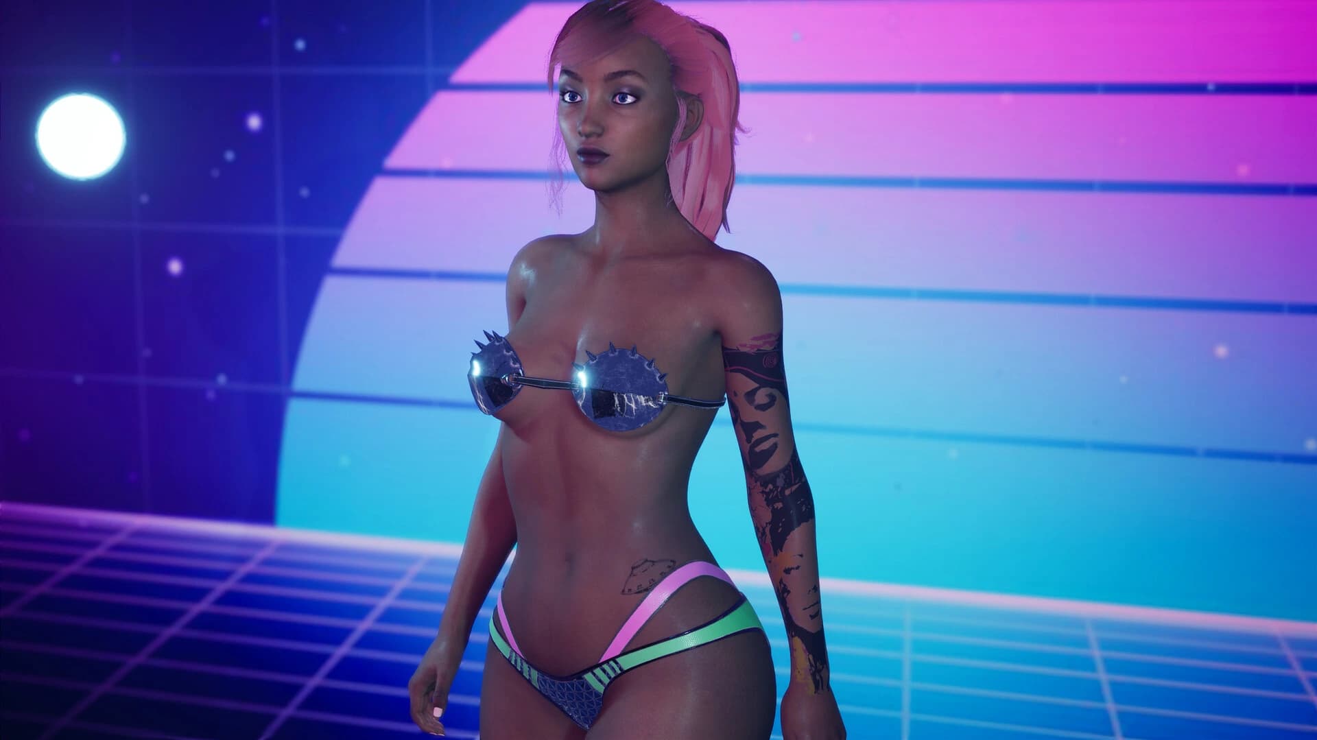 Captain Hardcore screenshot 8