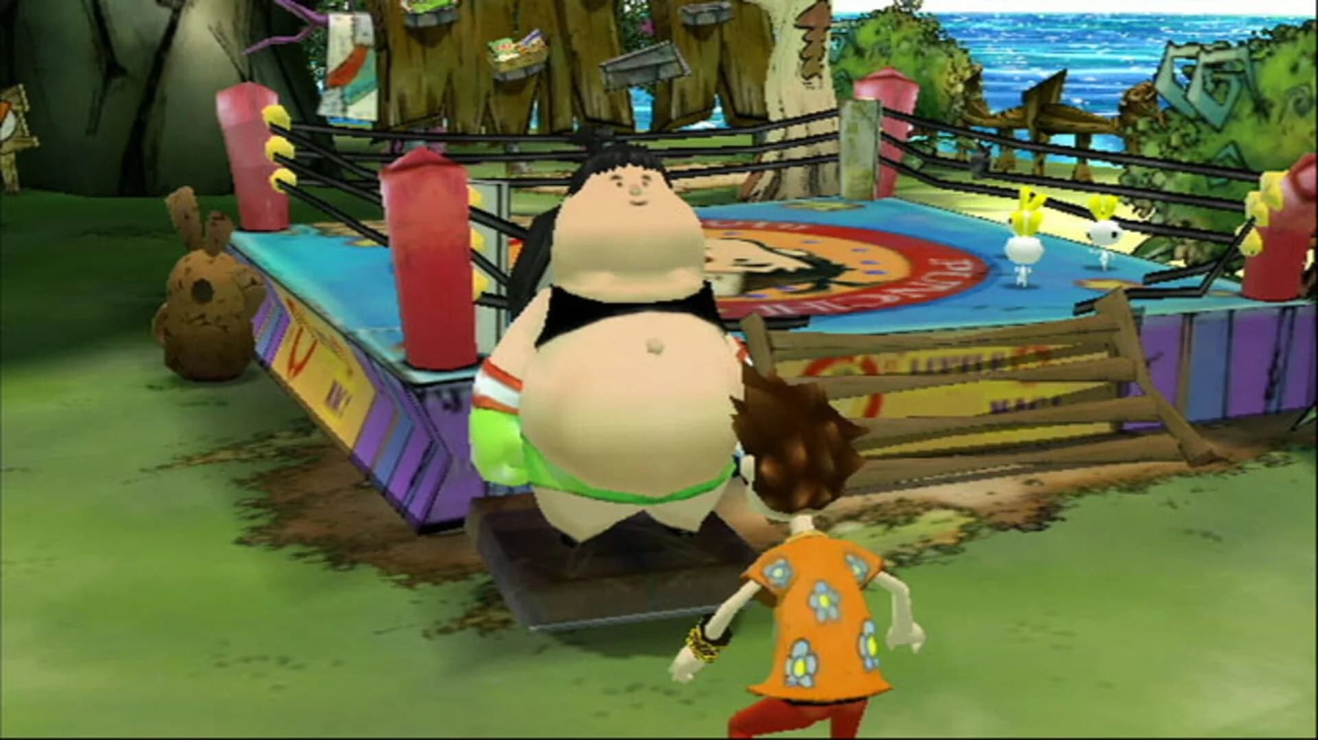 Captain Rainbow screenshot 5