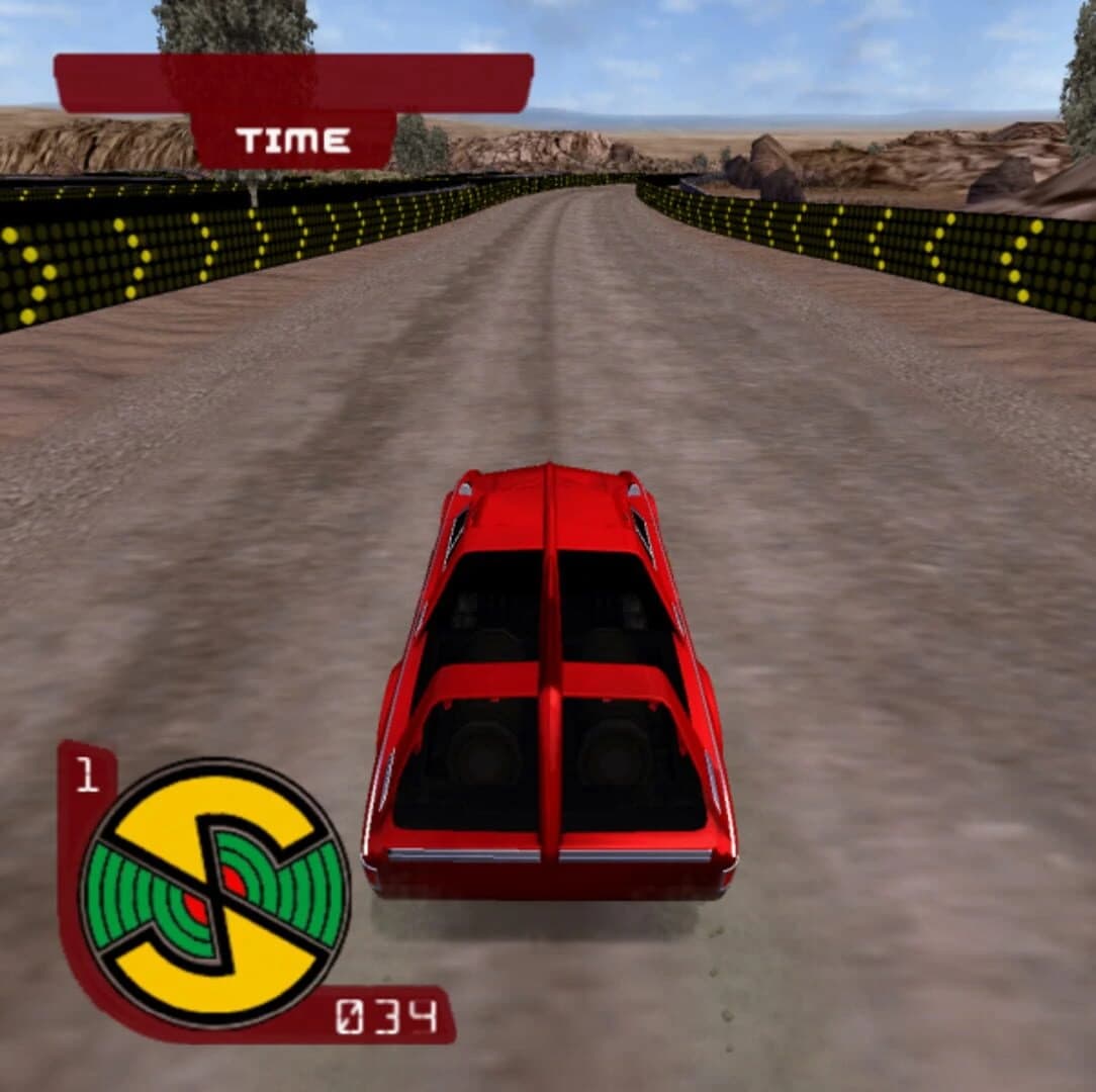 Captain Scarlet screenshot 3