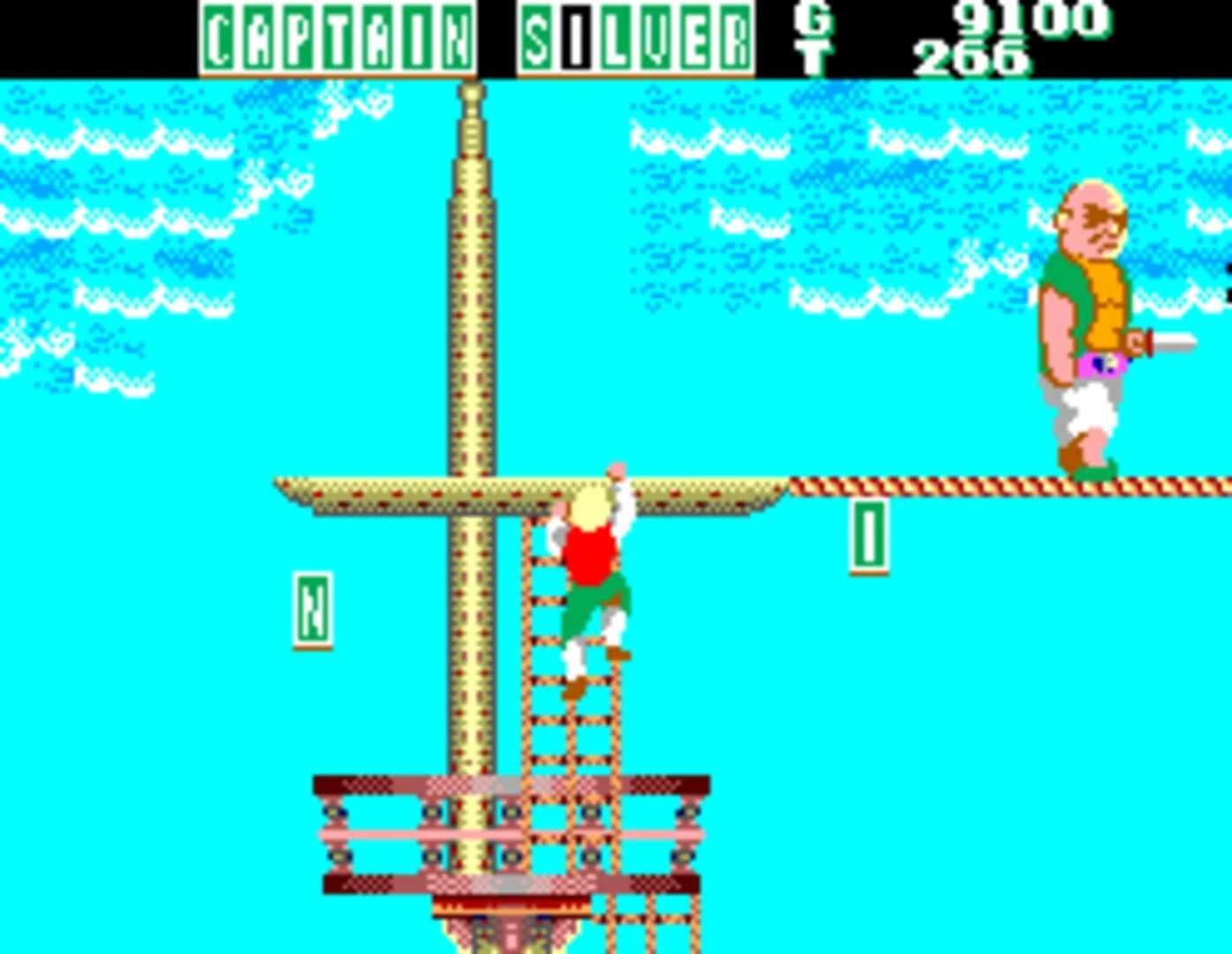 Captain Silver screenshot 3