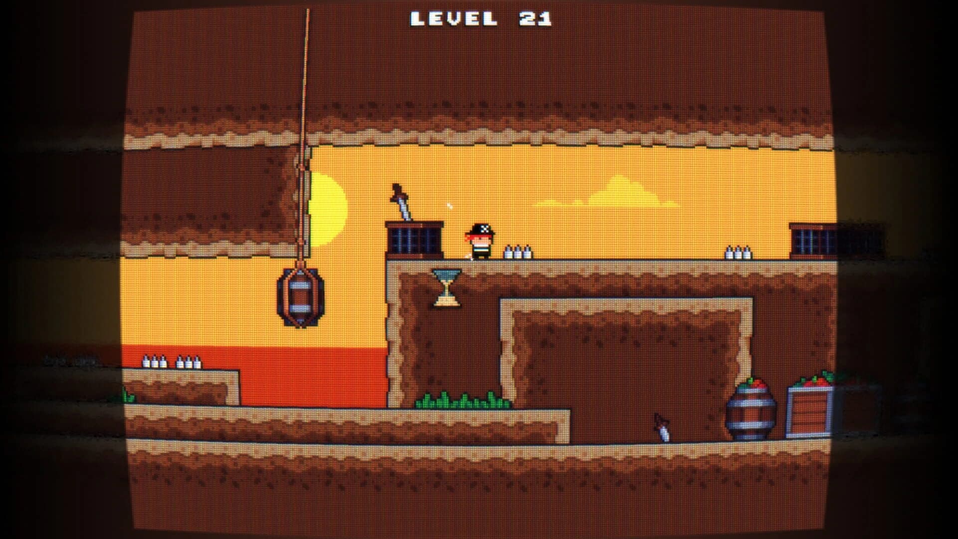 Captain Speedfin screenshot 3