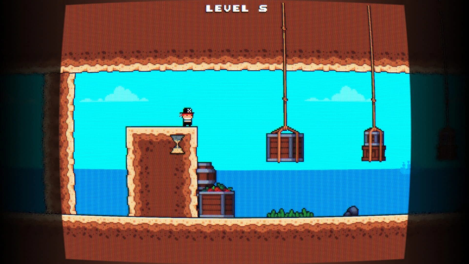 Captain Speedfin screenshot 1