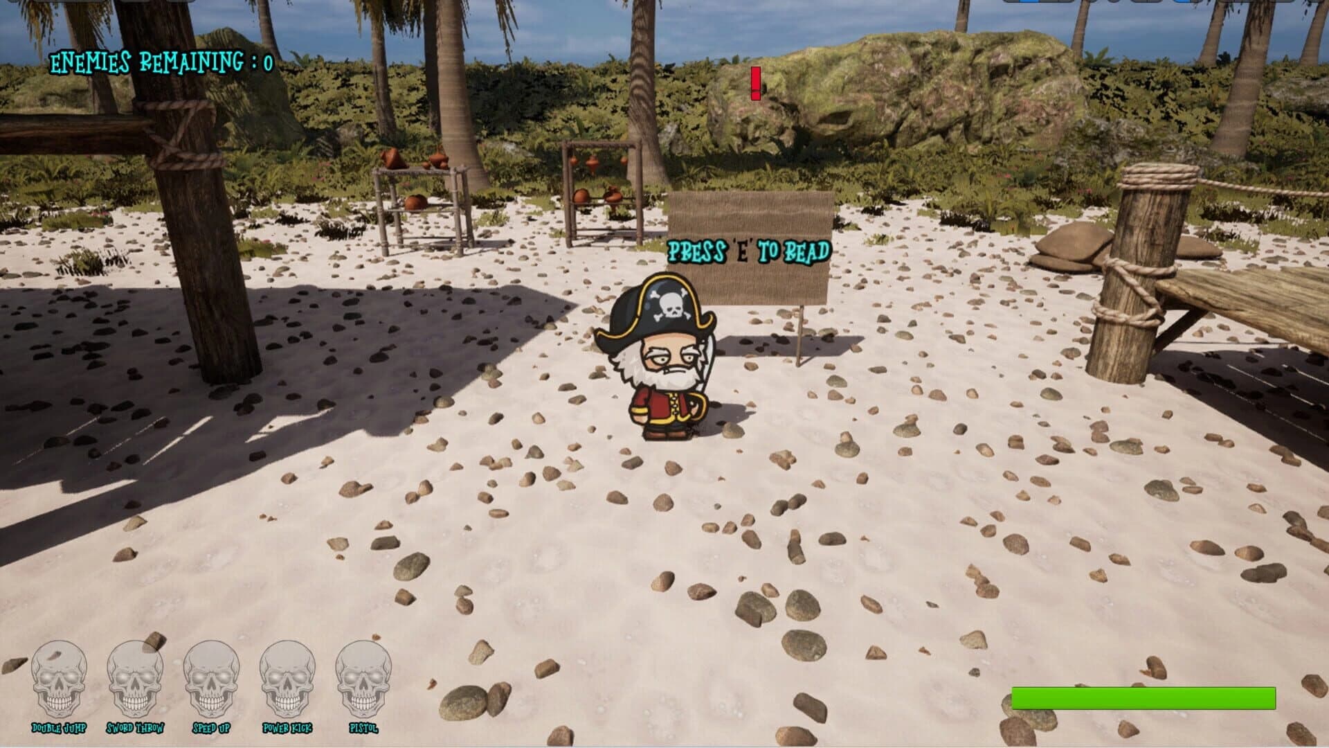 Captain Stu screenshot 3