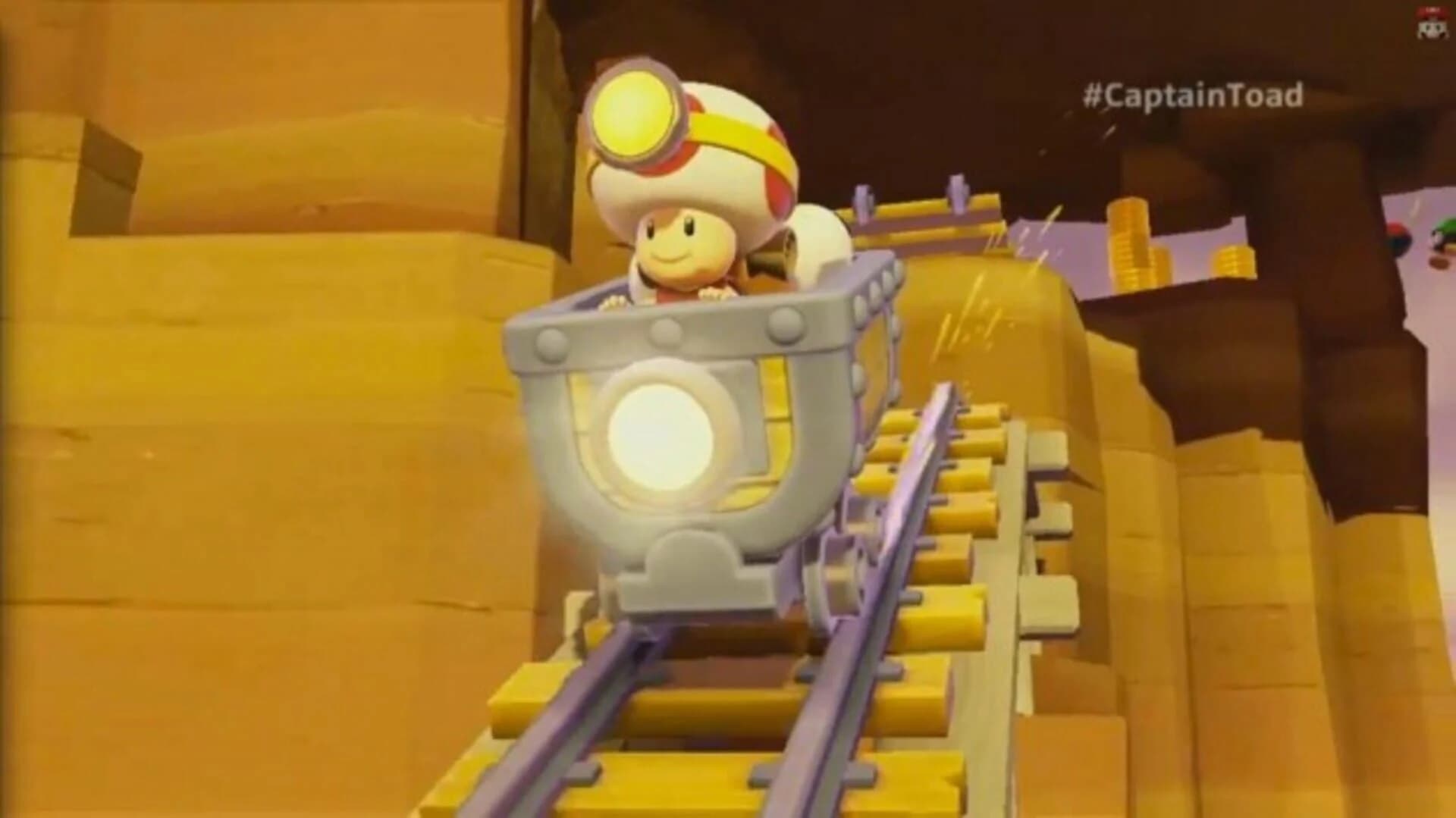 Captain Toad: Treasure Tracker screenshot 5