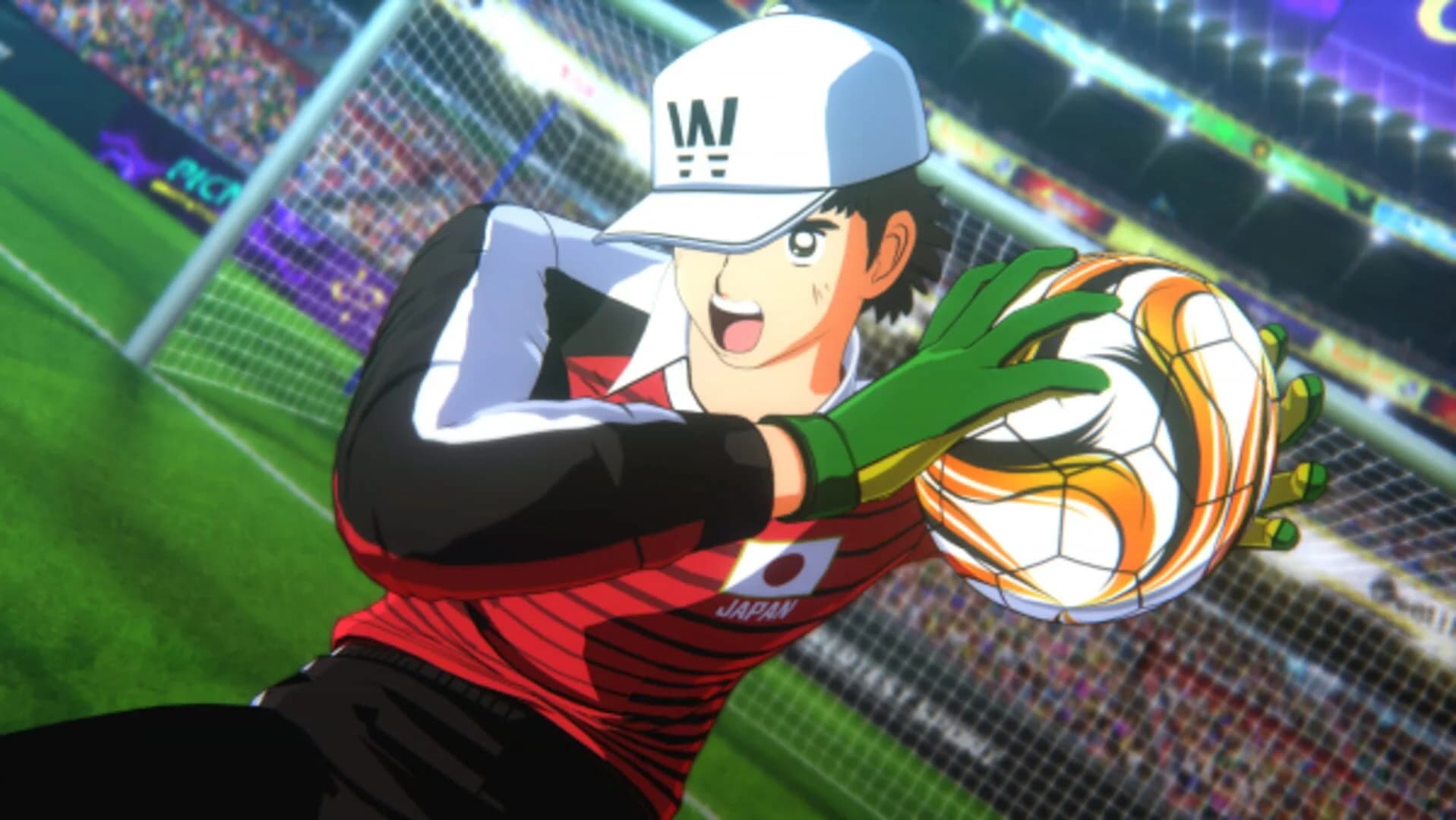 Captain Tsubasa: Rise of New Champions screenshot 2