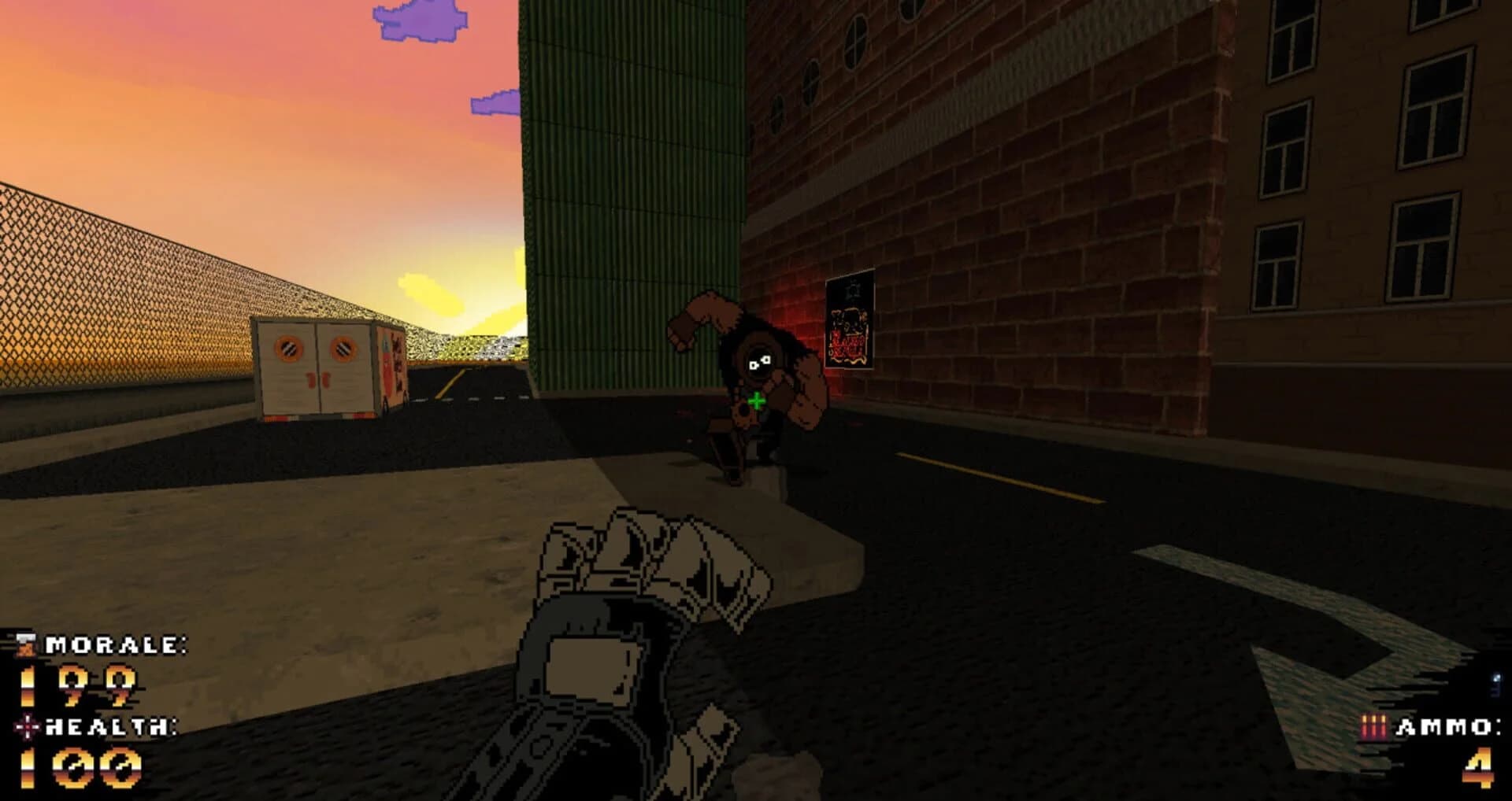 Captain Wayne: Vacation Desperation screenshot 5