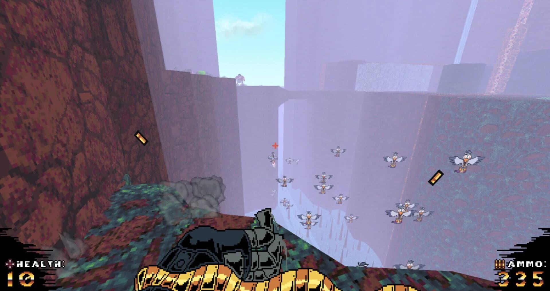 Captain Wayne: Vacation Desperation screenshot 3