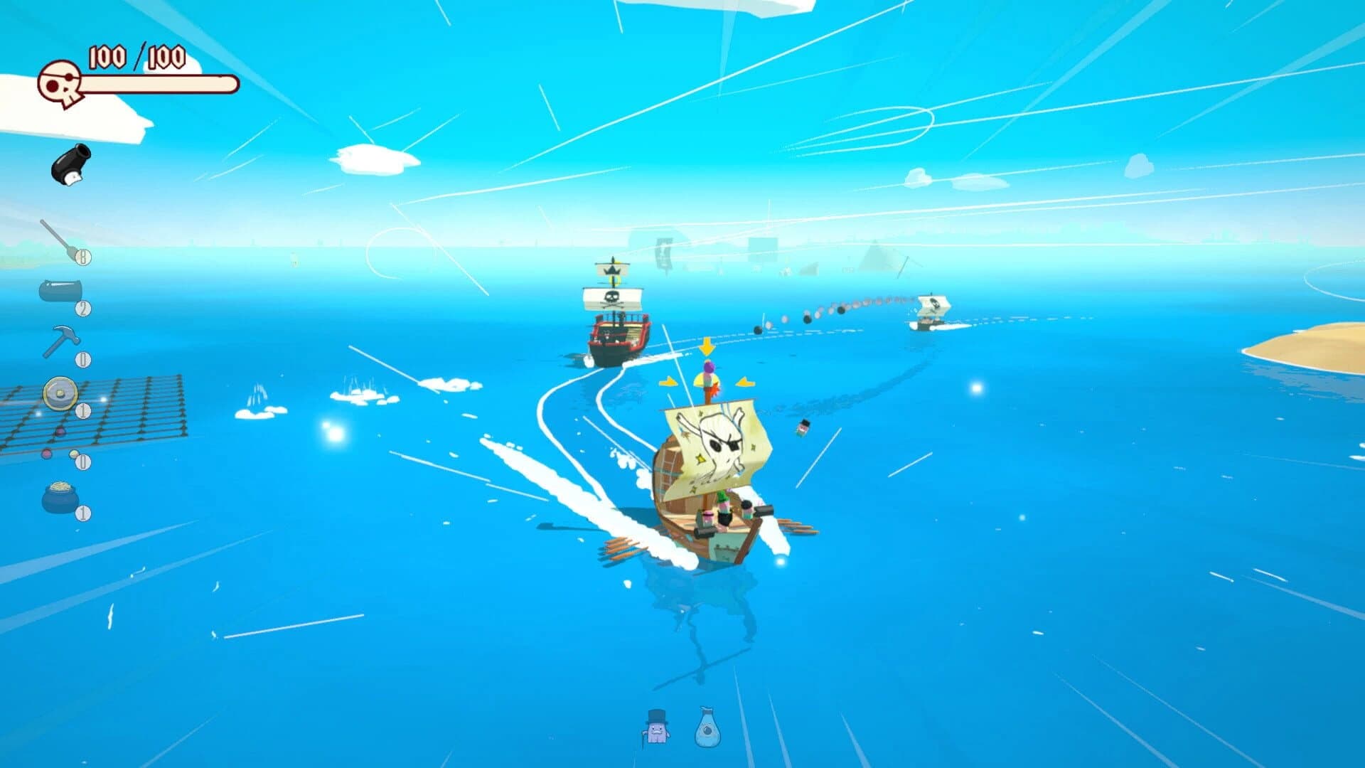 Captains of the Wacky Waters screenshot 5