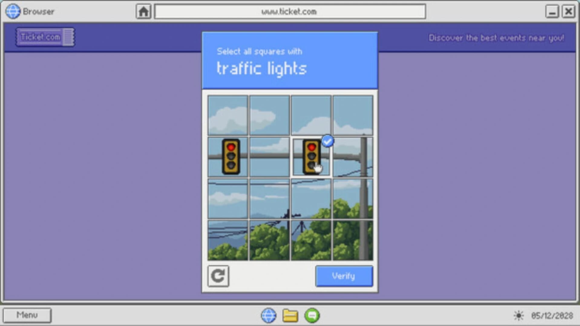 CAPTCHA Hell screenshot 1