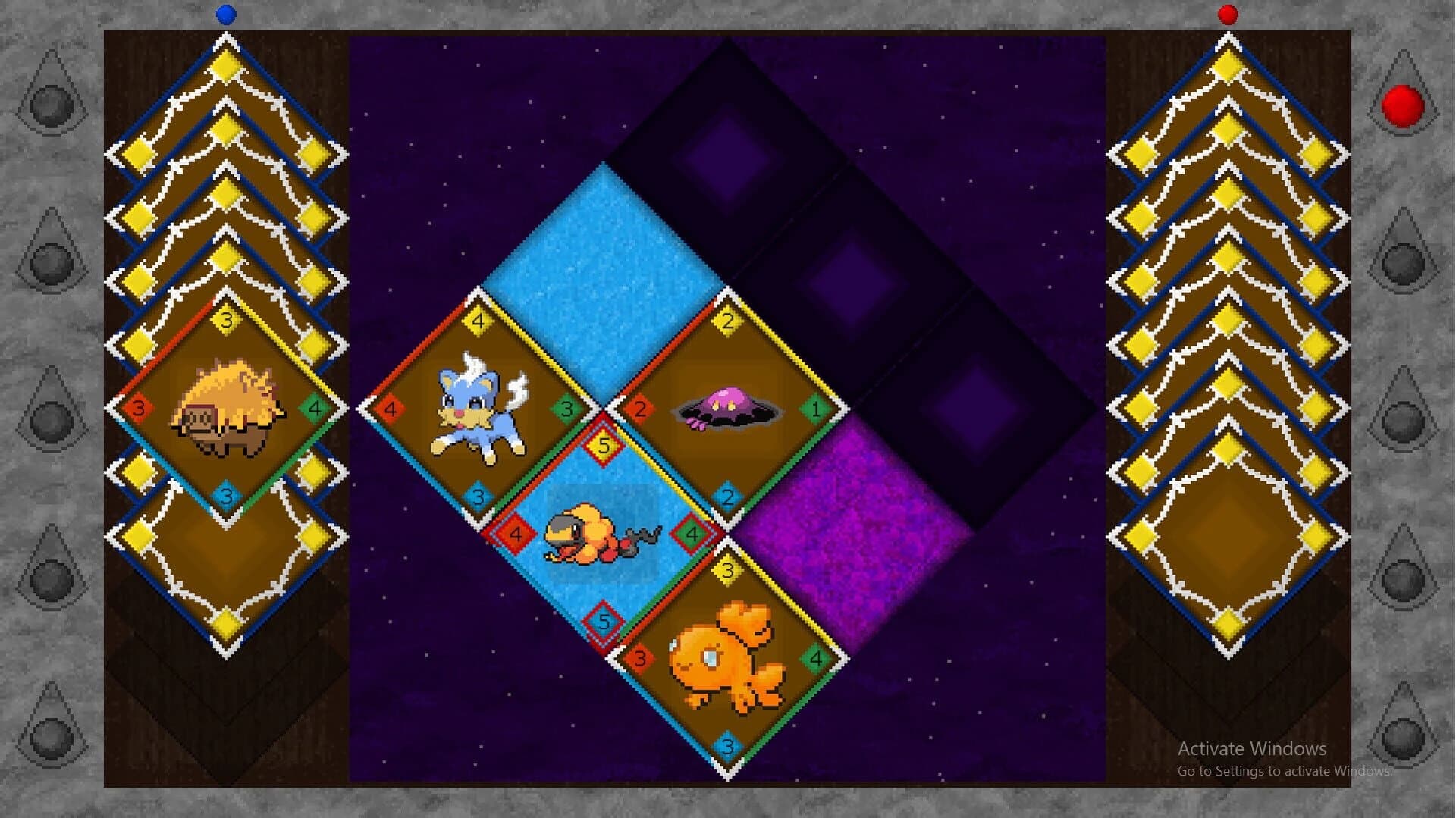 Capture Creatures screenshot 1