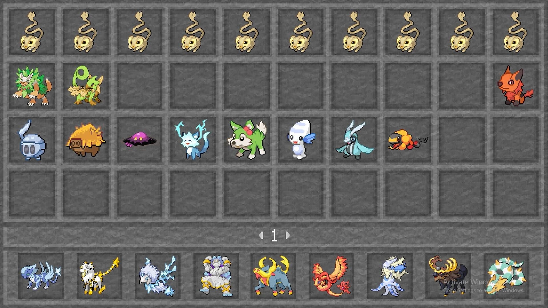 Capture Creatures screenshot 3