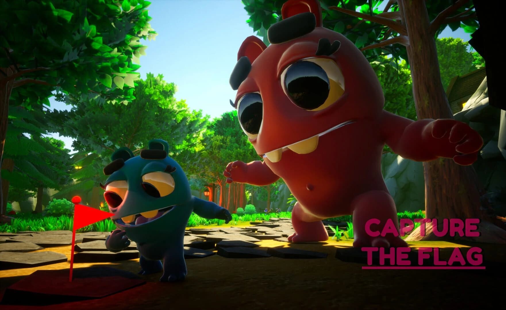 Capture the Flag screenshot 1