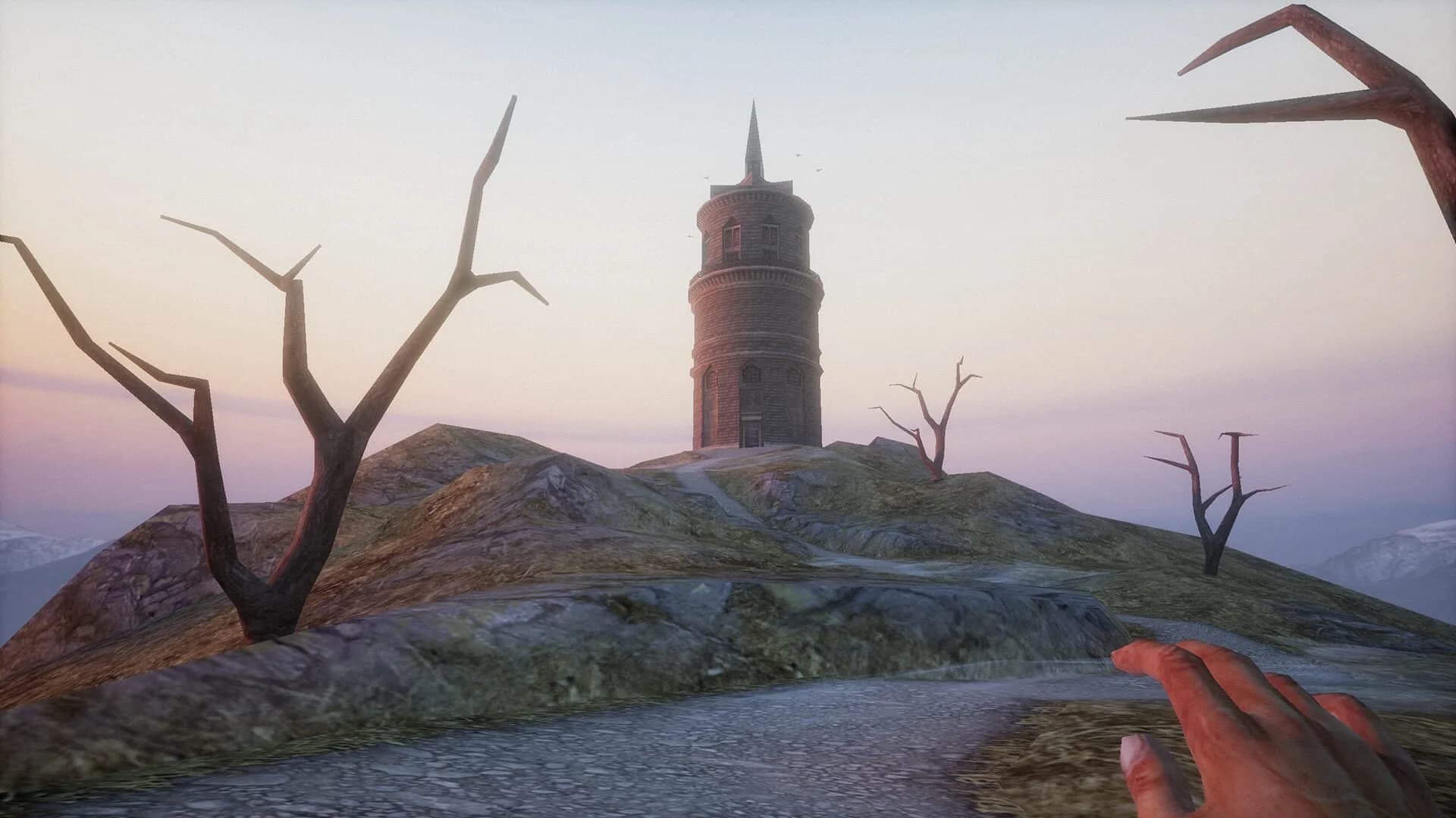 Caput Mortum screenshot 1