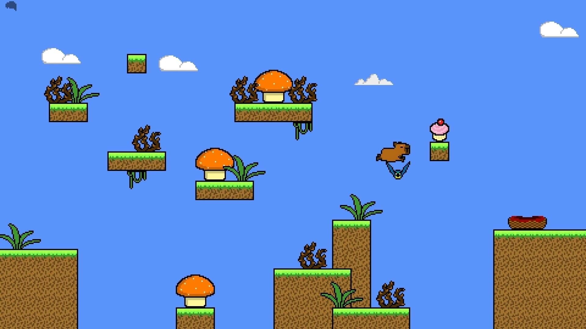 Capy Cakes screenshot 7
