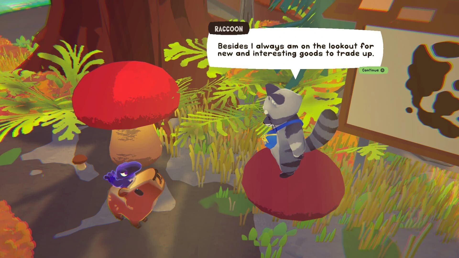 Capy Castaway screenshot 5