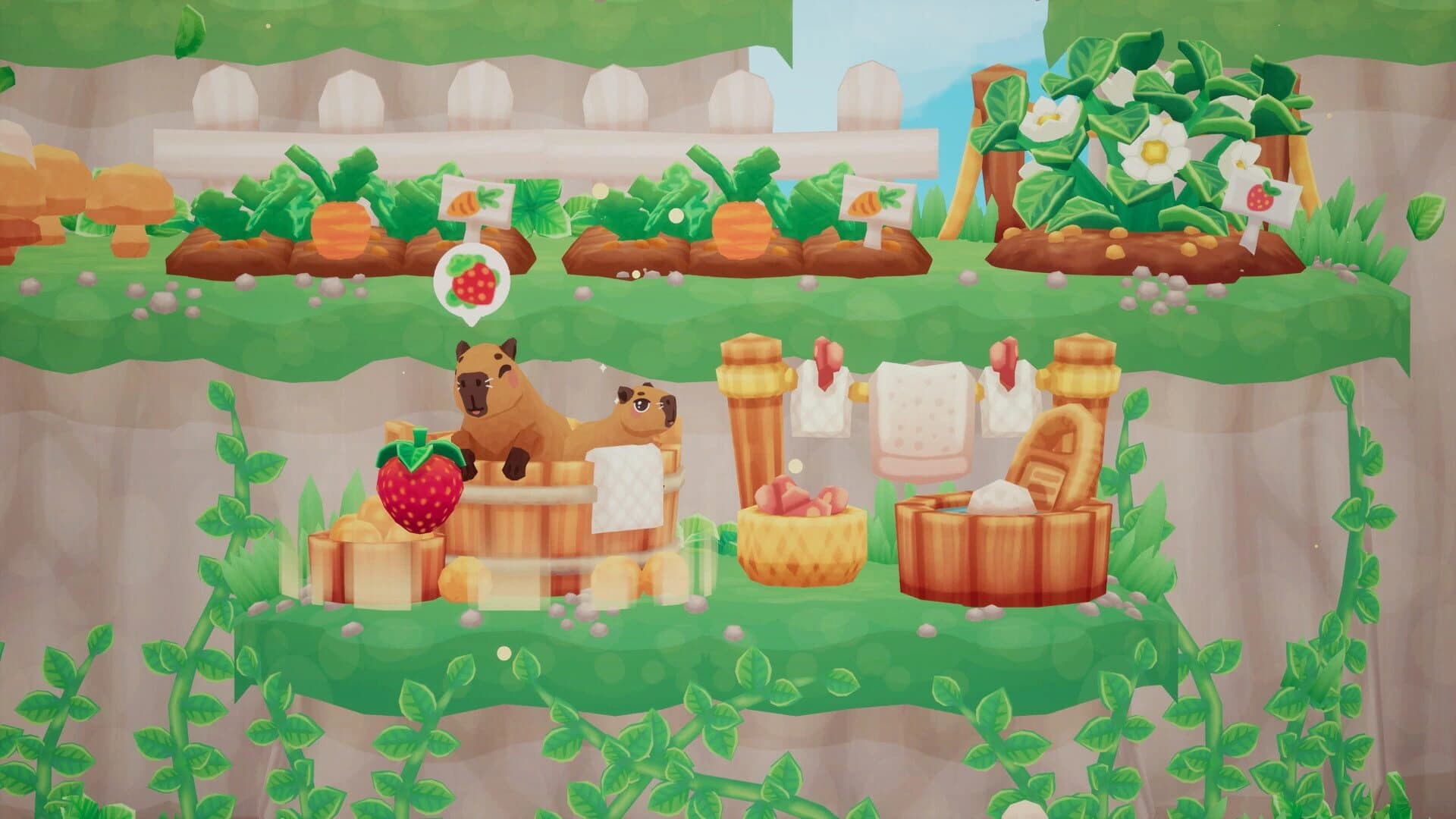 Capybara Spa screenshot 4