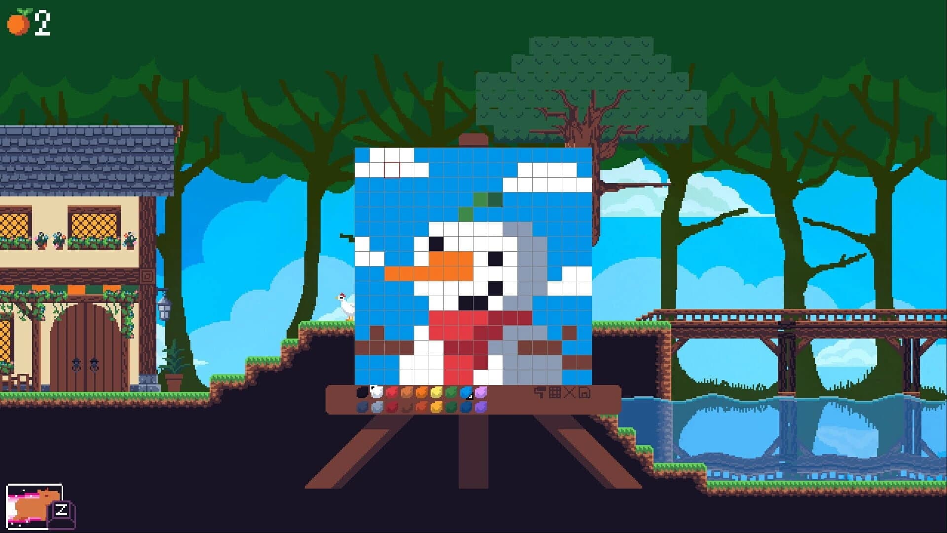 Capybound screenshot 5
