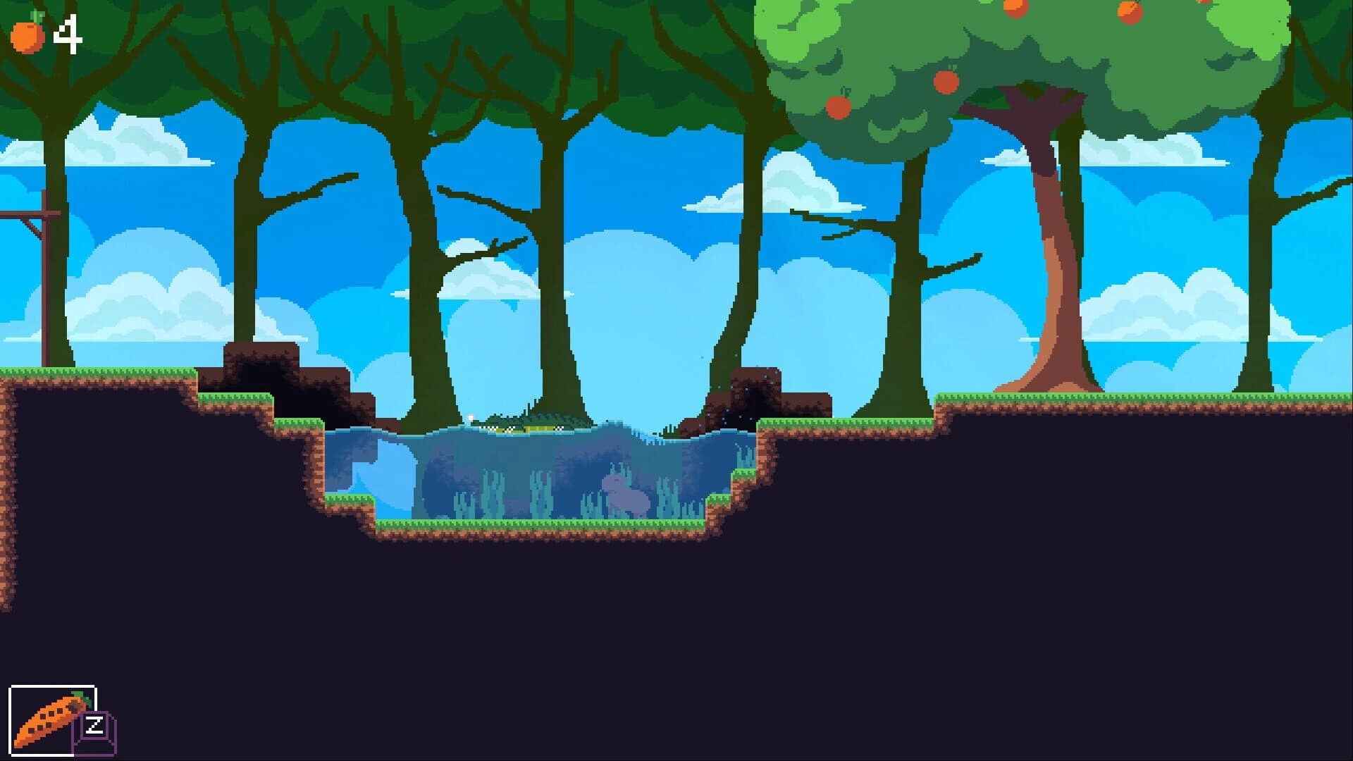 Capybound screenshot 2