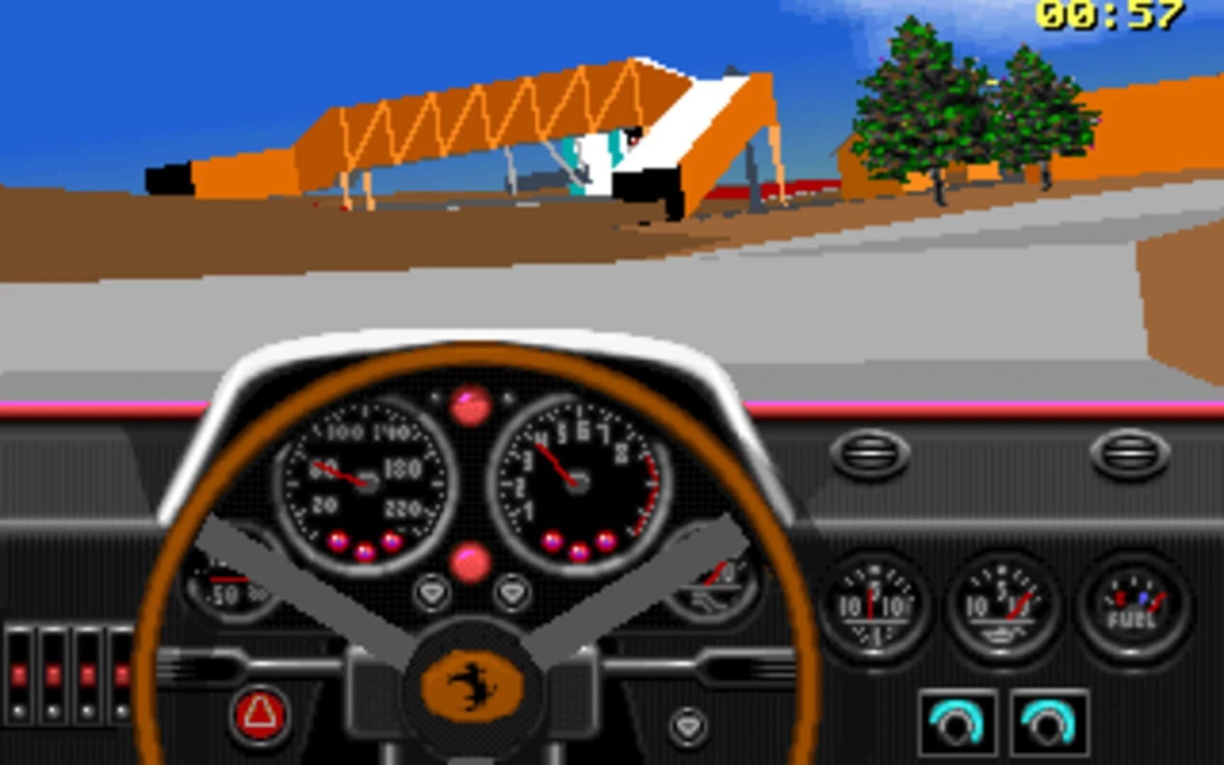 Car and Driver screenshot 1