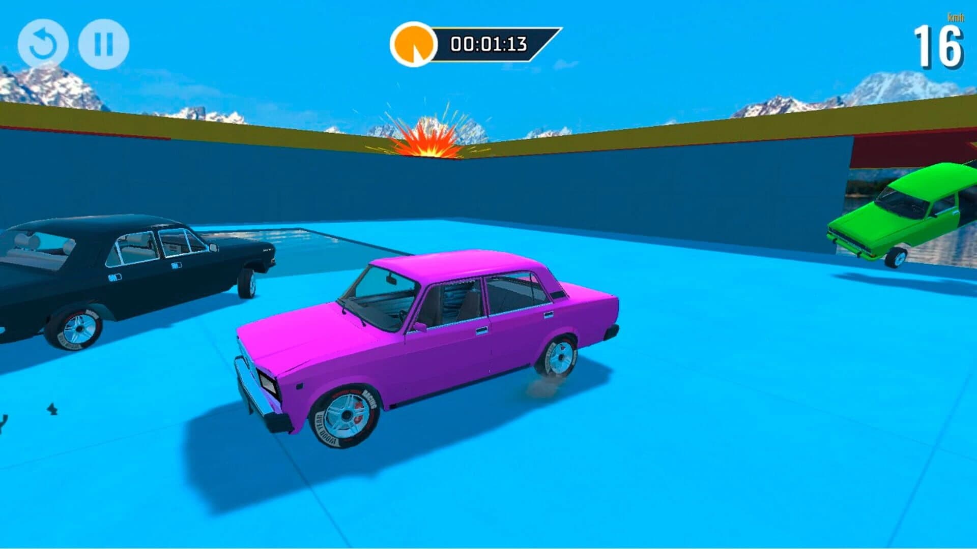 Car Challenge screenshot 2