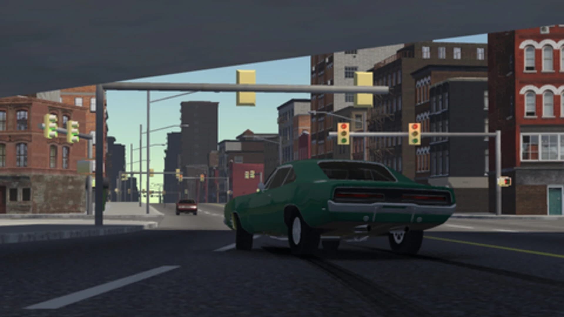 Car Chase Simulator screenshot 4