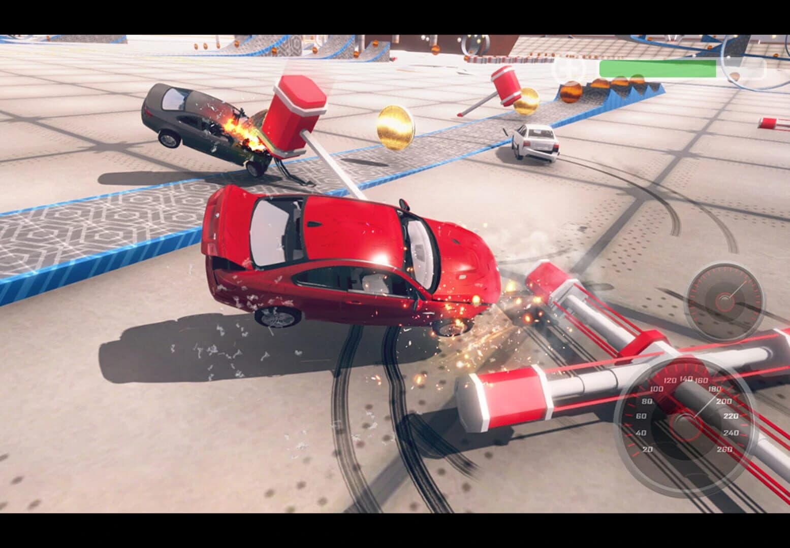 Car Crash Online screenshot 3