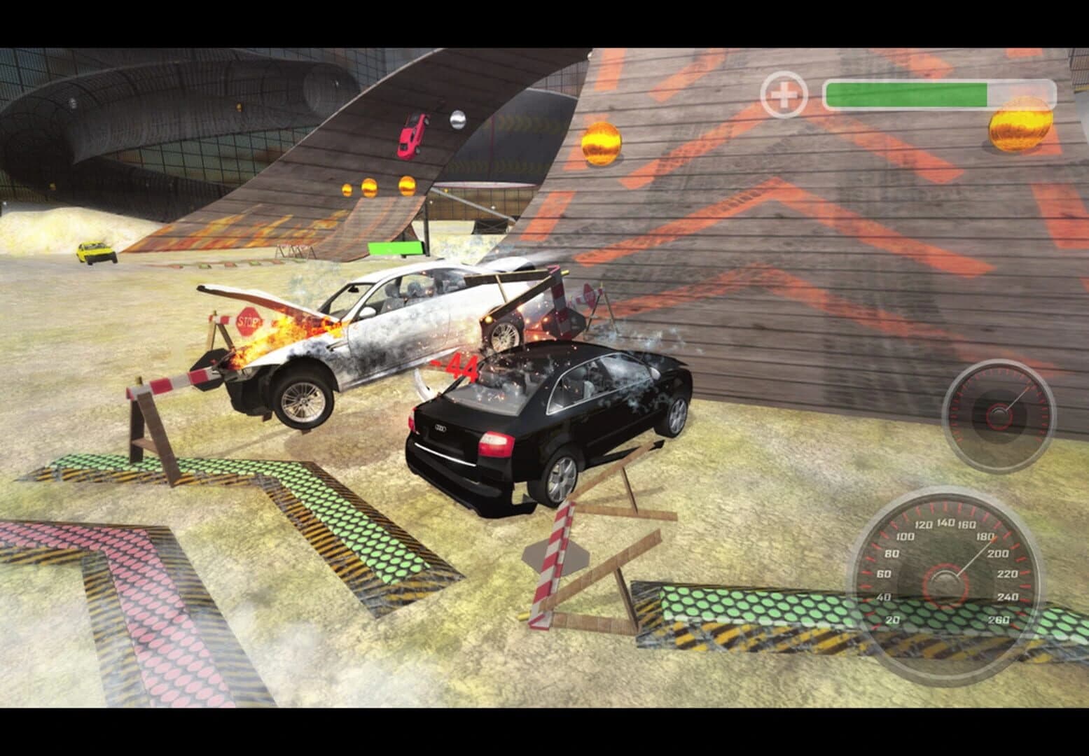 Car Crash Online screenshot 4