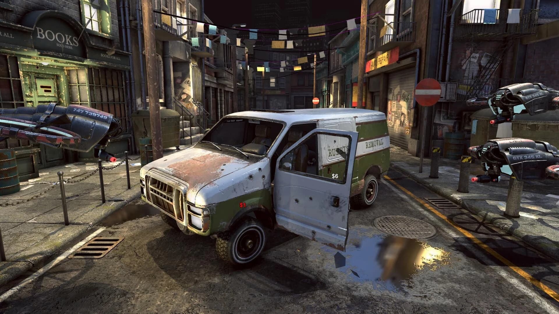 Car Demolition Clicker screenshot 4
