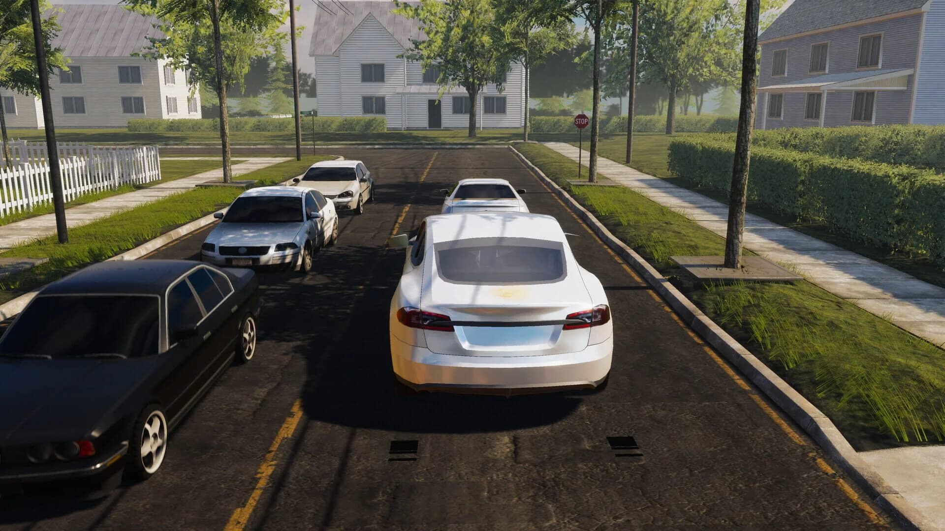Car For Sale Simulator 2023 screenshot 5