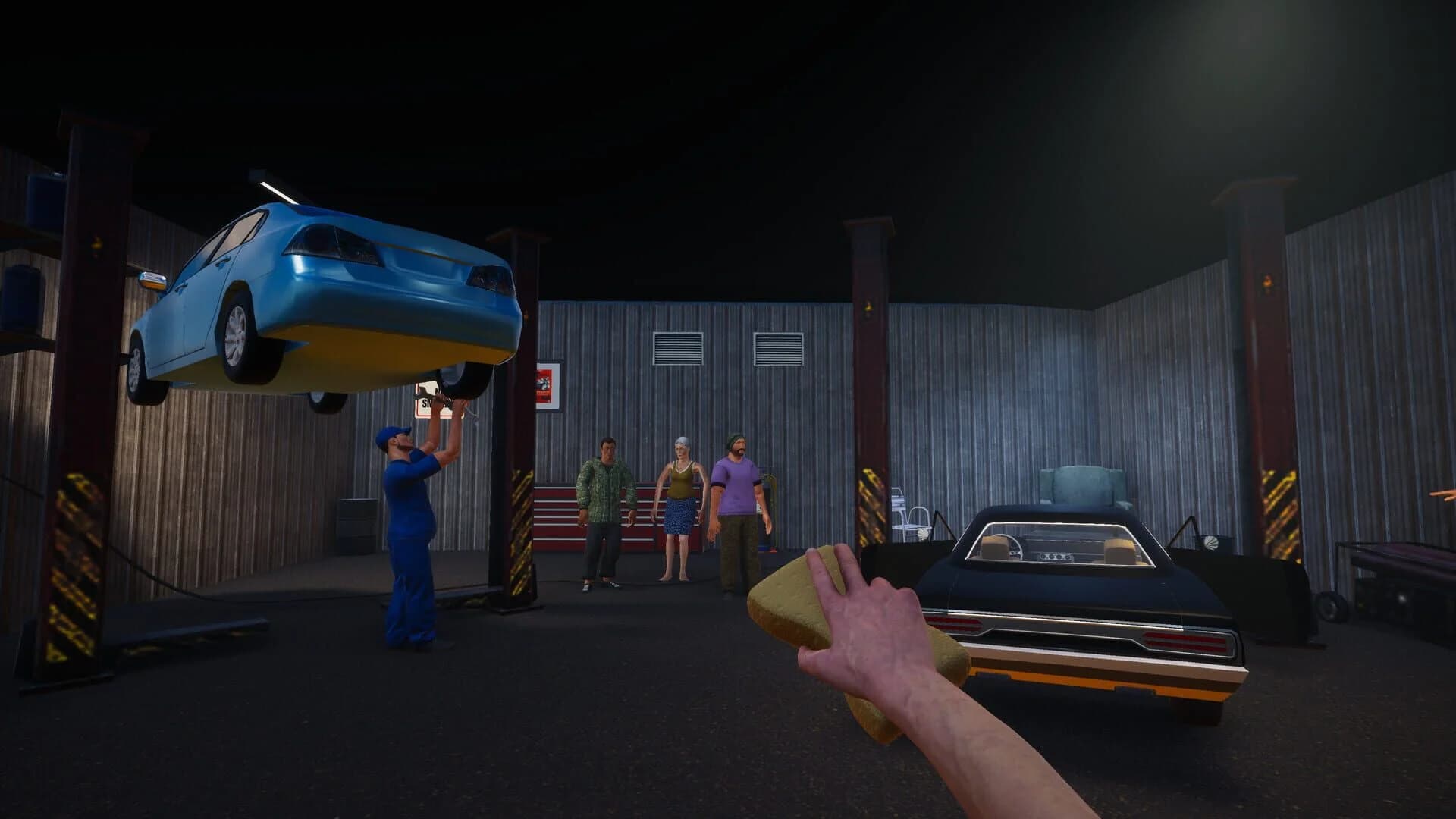 Car For Sale Simulator 2023 screenshot 3