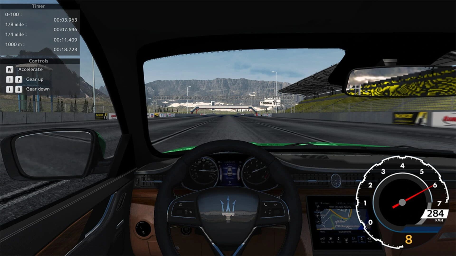 Car Mechanic Simulator 2015: Maserati screenshot 5