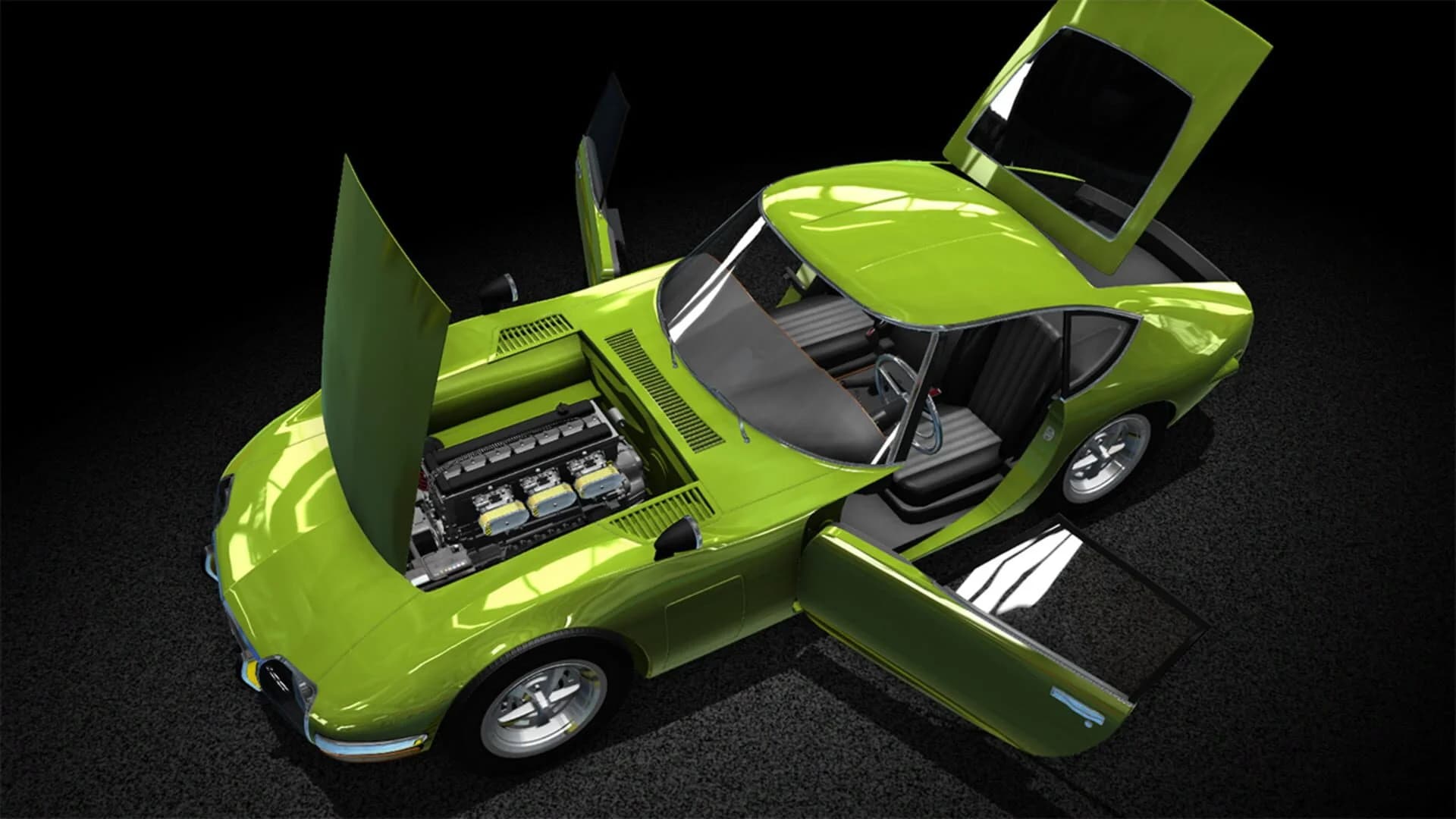 Car Mechanic Simulator 2015: Trader Pack screenshot 2